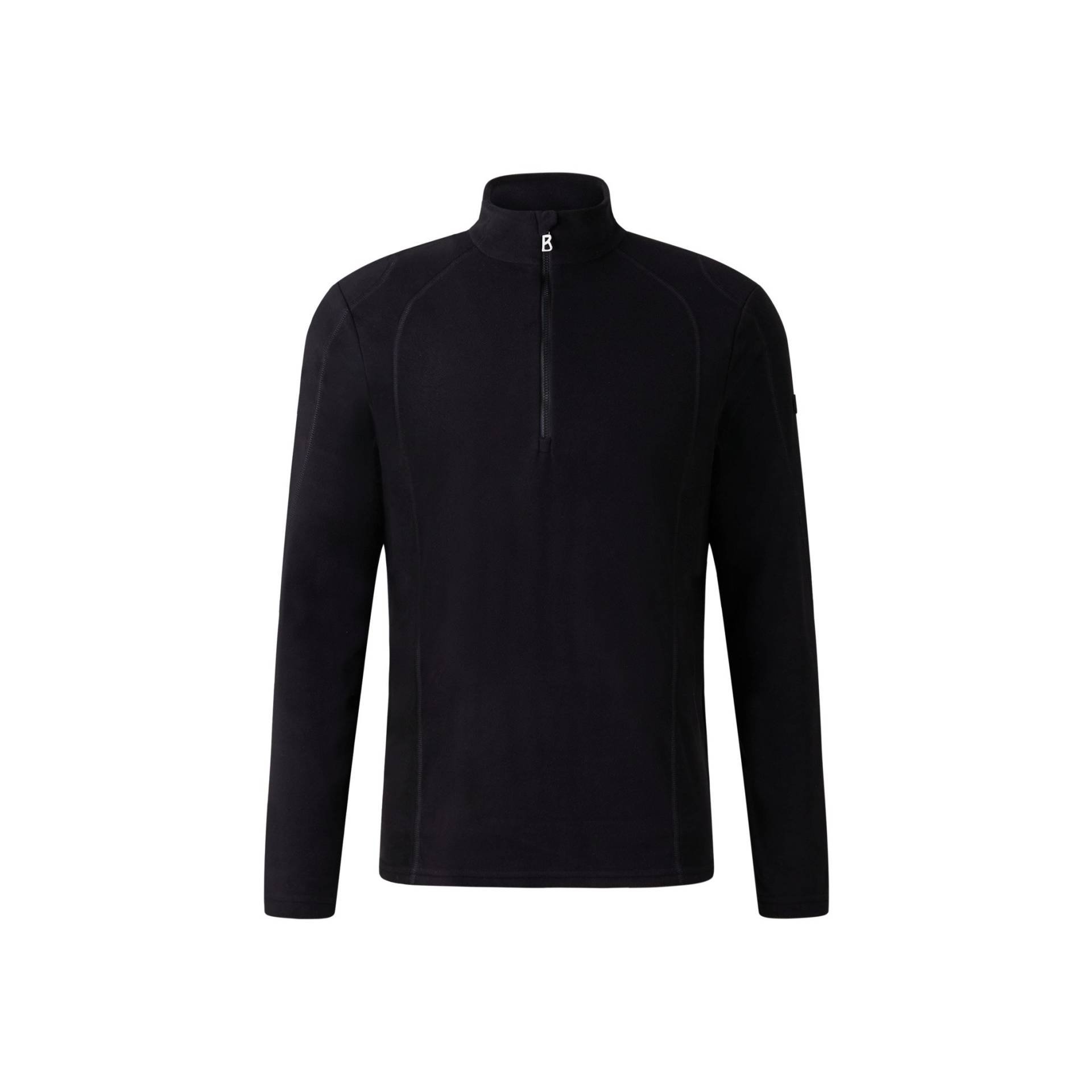 BOGNER SPORT Fleece-First Layer Harry für Herren - Schwarz - 3XL von BOGNER Sport