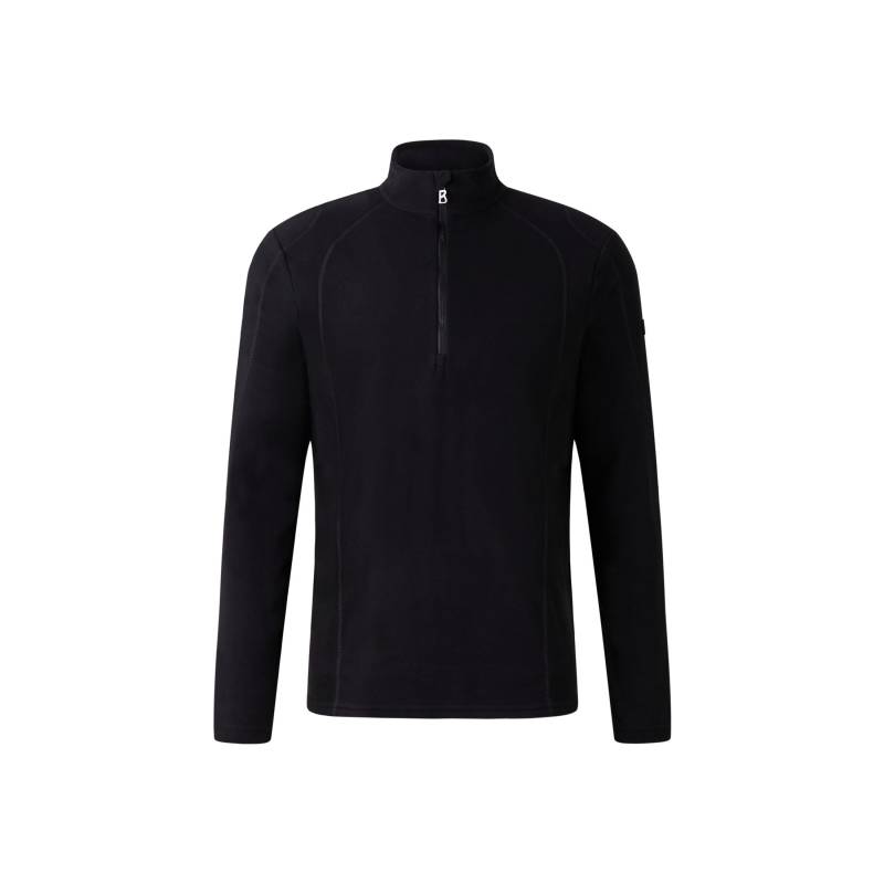 BOGNER SPORT Fleece-First Layer Harry für Herren - Schwarz - 3XL von BOGNER Sport