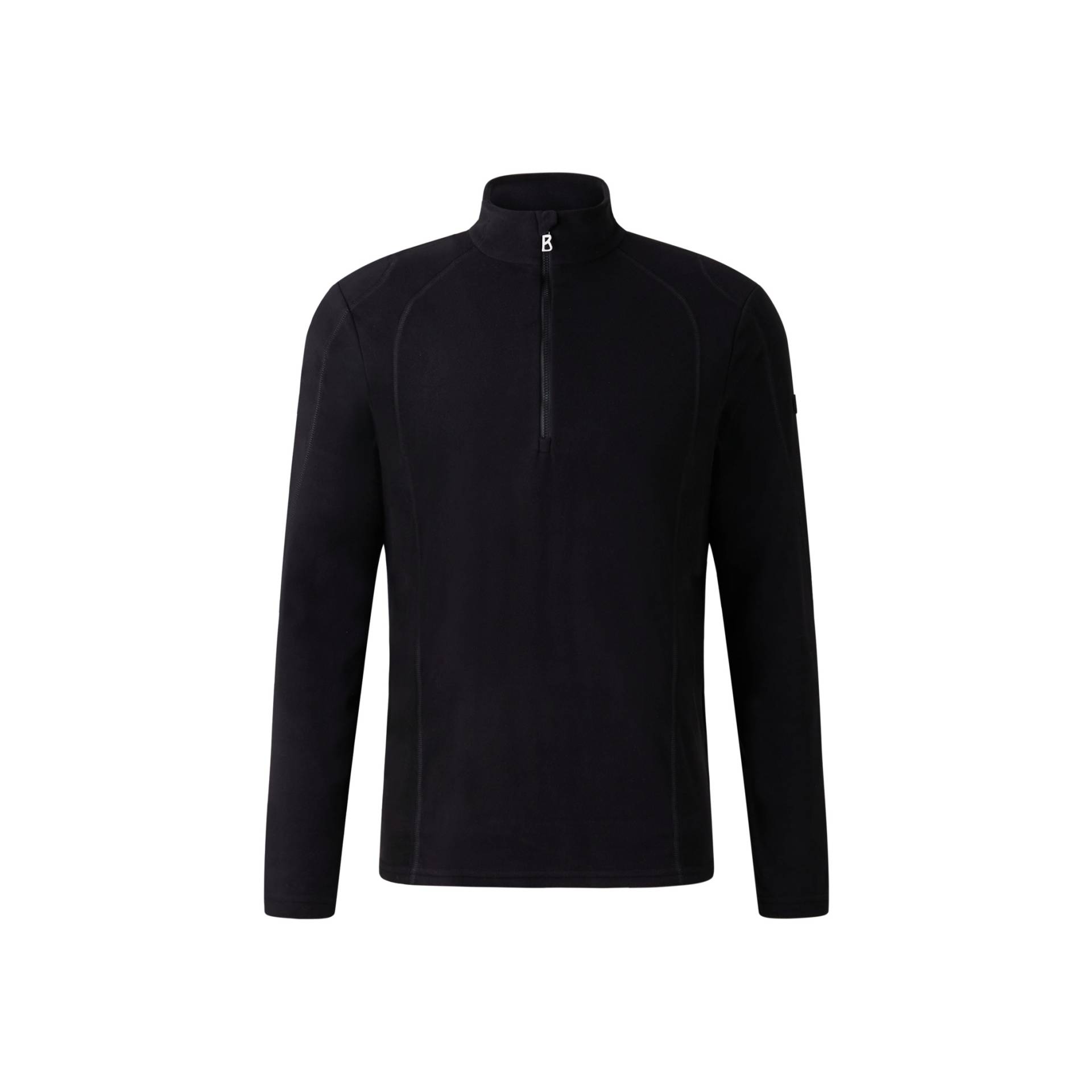 BOGNER SPORT Fleece-First Layer Harry für Herren - Schwarz - L von BOGNER Sport