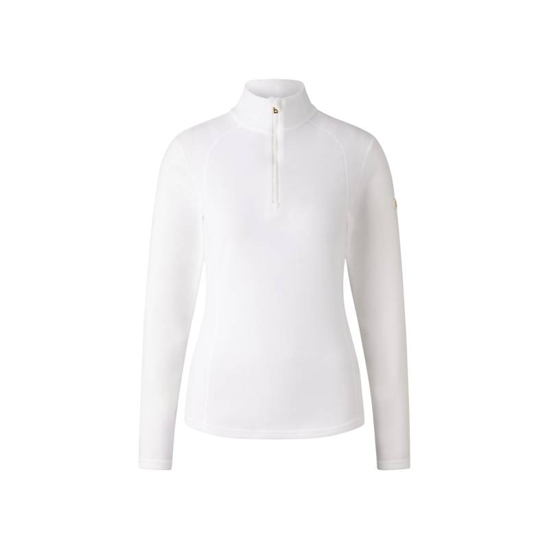 BOGNER SPORT Fleece-First Layer Medita für Damen - Off-White - 34 von BOGNER Sport