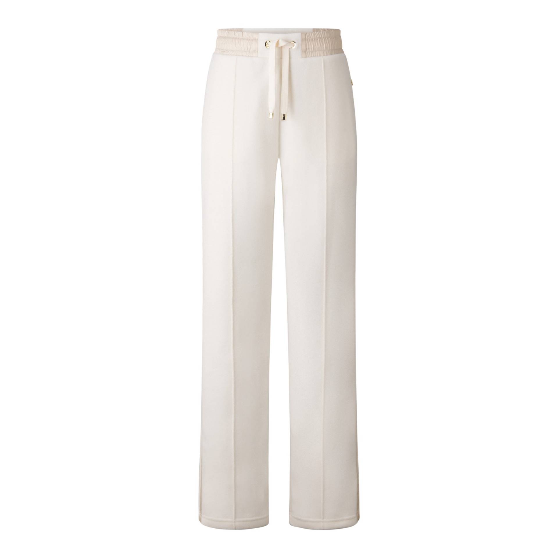 BOGNER SPORT Fleecepants Florima für Damen - Off-White - 34 von BOGNER Sport