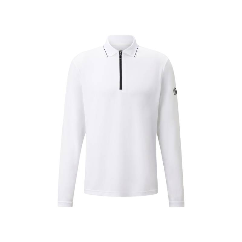 BOGNER SPORT Funktions-Longsleeve Josch für Herren - Weiß - S von BOGNER Sport