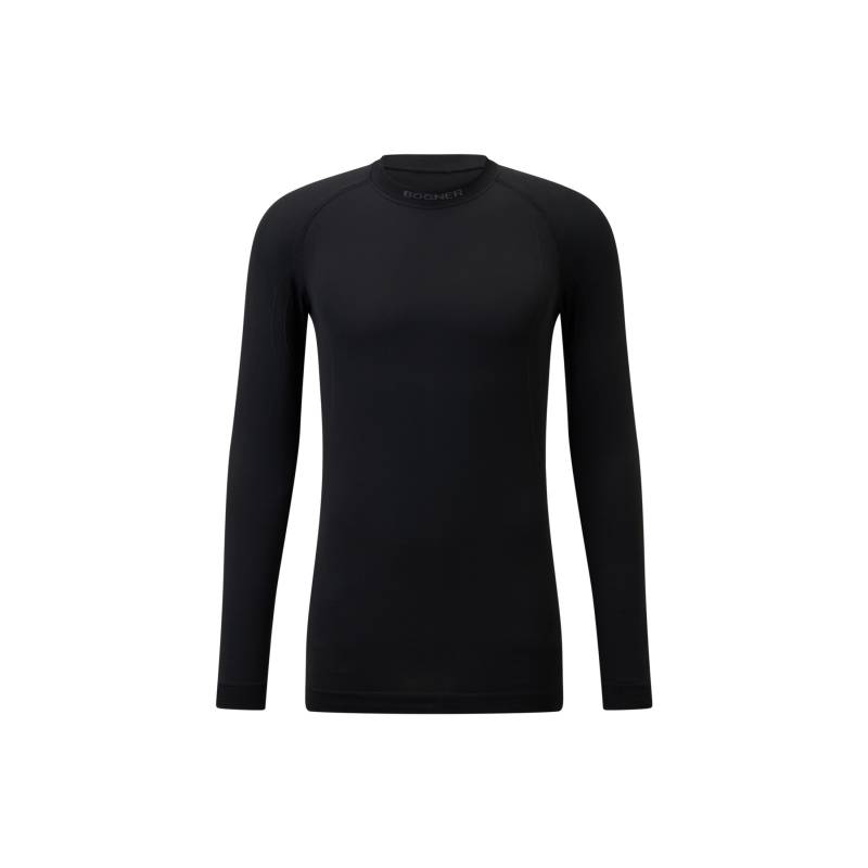 BOGNER SPORT Funktions-Longsleeve NA501 für Herren - Schwarz - 3XL von BOGNER Sport