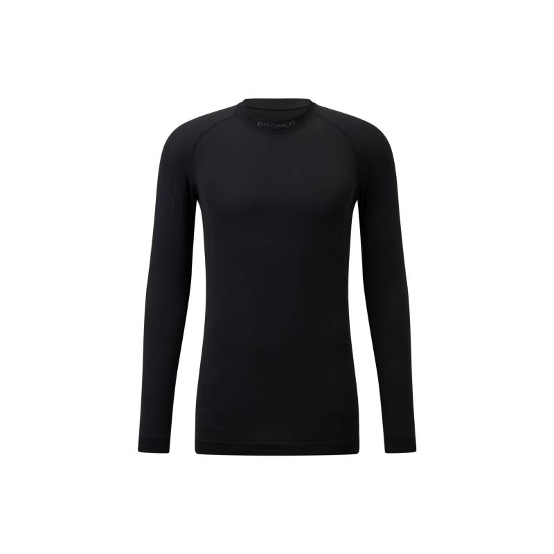 BOGNER SPORT Funktions-Longsleeve NA501 für Herren - Schwarz - M-L von BOGNER Sport