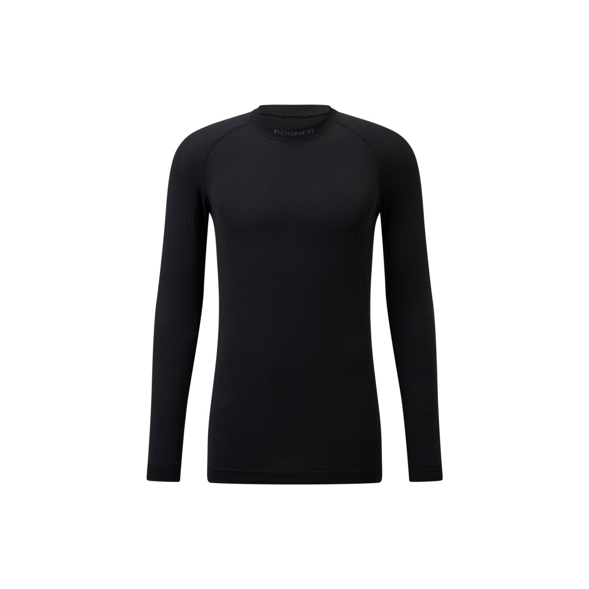 BOGNER SPORT Funktions-Longsleeve NA501 für Herren - Schwarz - XL-XXL von BOGNER Sport