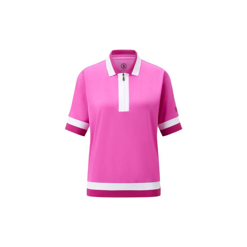 BOGNER SPORT Funktions-Polo-Shirt Andrina für Damen - Pink - 34 von BOGNER Sport