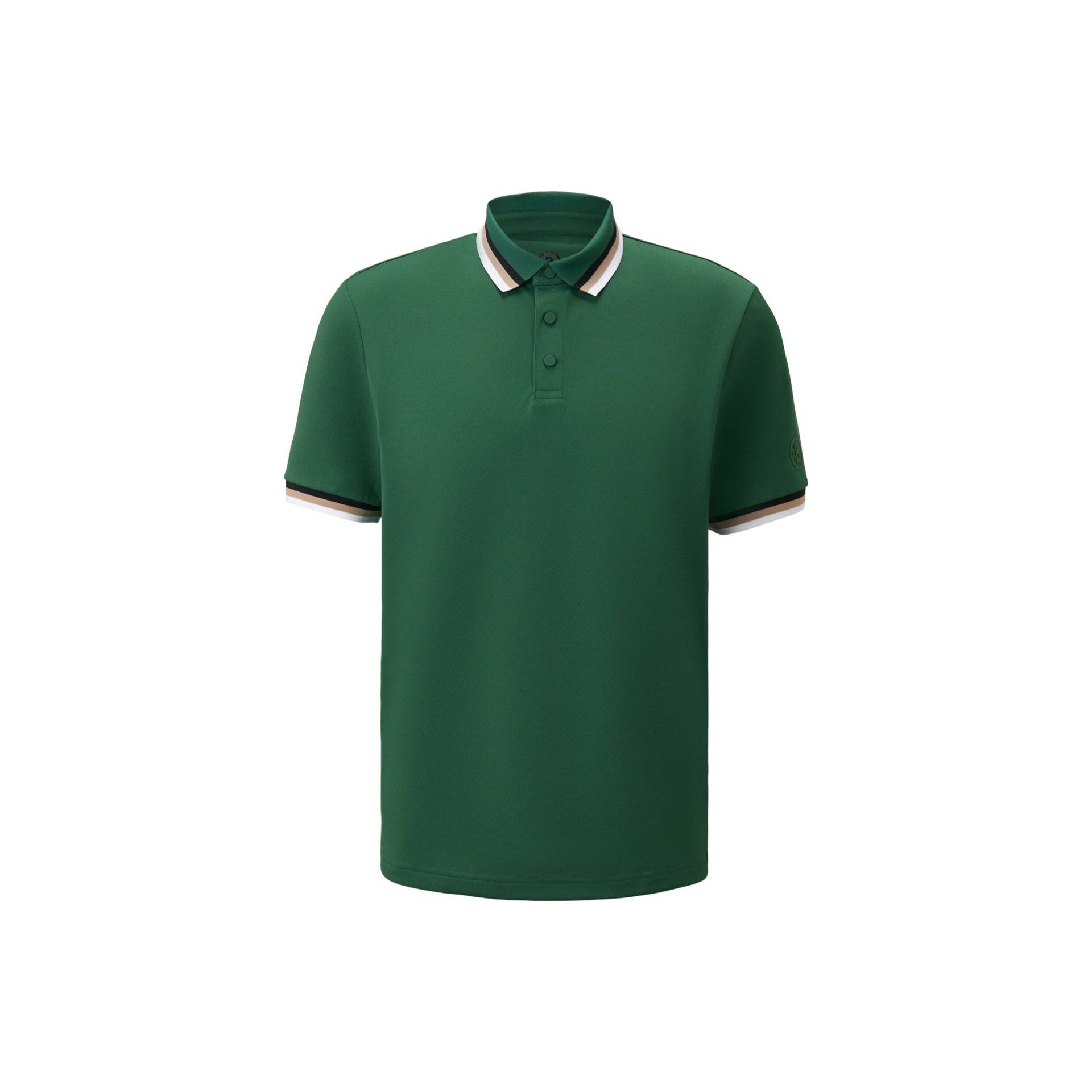 BOGNER SPORT Funktions-Polo-Shirt Arik für Herren - Dunkelgrün - 3XL von BOGNER Sport