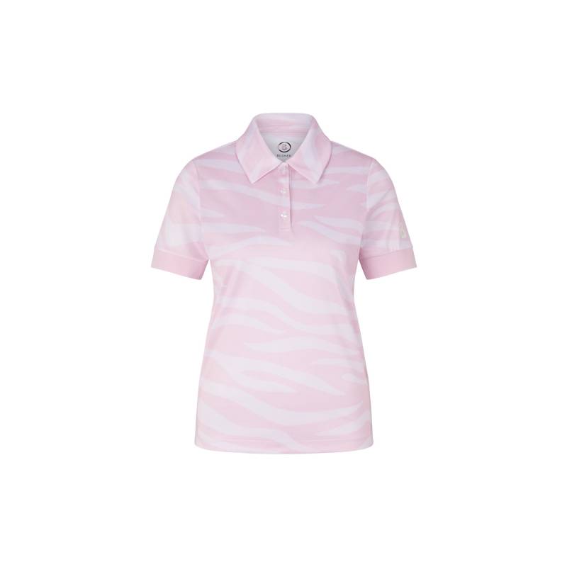 BOGNER SPORT Funktions-Polo-Shirt Calysa für Damen - Rosa - 34 von BOGNER Sport