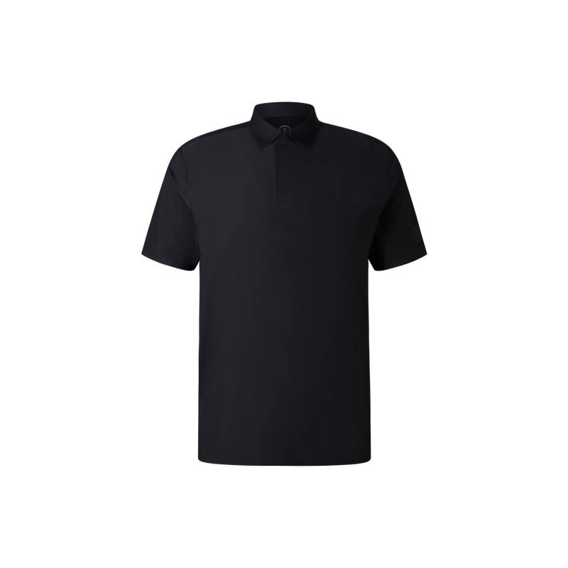 BOGNER SPORT Funktions-Polo-Shirt Casimir für Herren - Schwarz - 3XL von BOGNER Sport