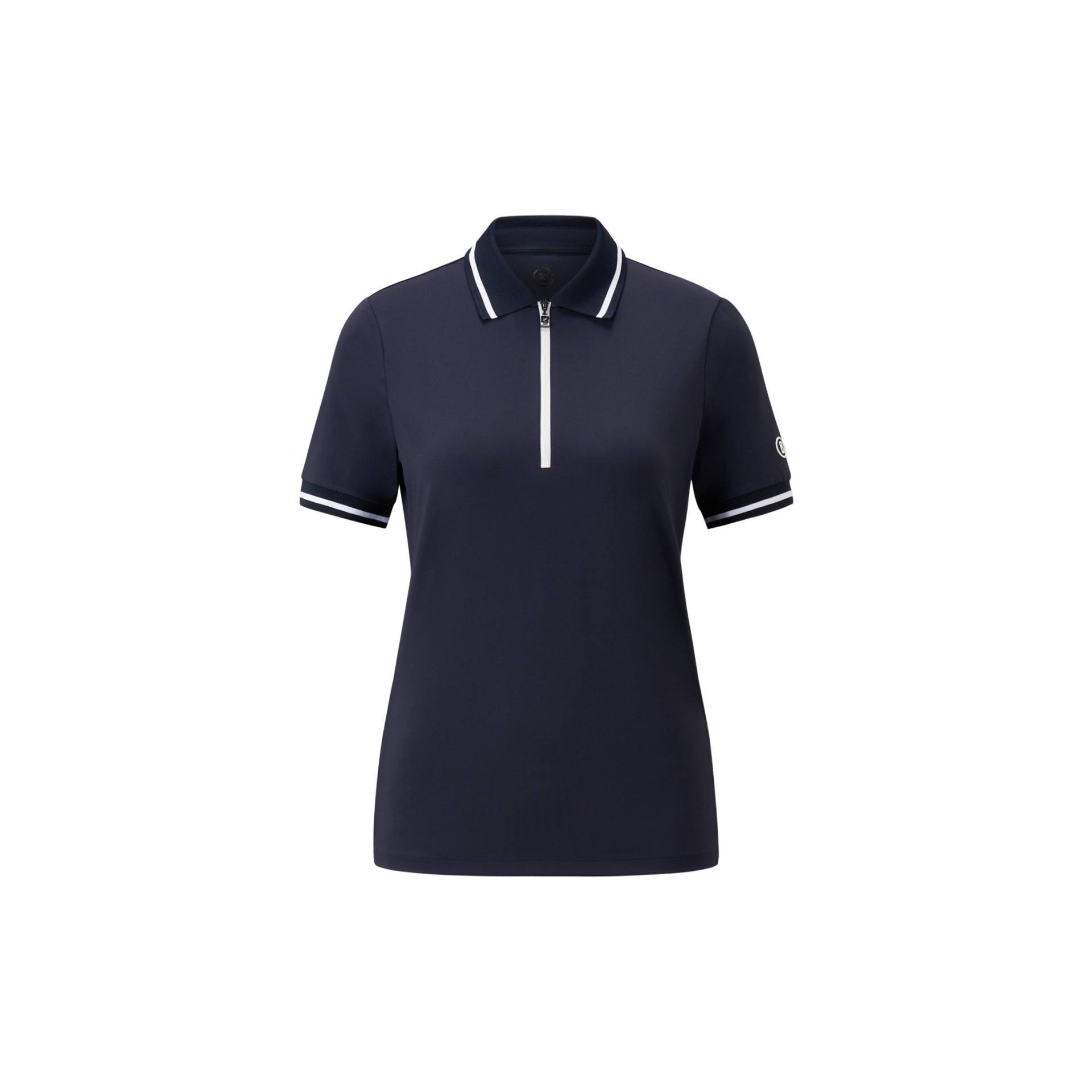 BOGNER SPORT Funktions-Polo-Shirt Caylee für Damen - Navy-Blau - 34 von BOGNER Sport