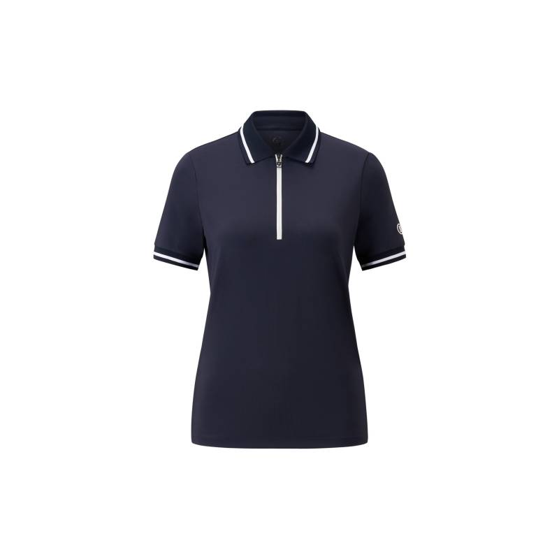 BOGNER SPORT Funktions-Polo-Shirt Caylee für Damen - Navy-Blau - 44 von BOGNER Sport