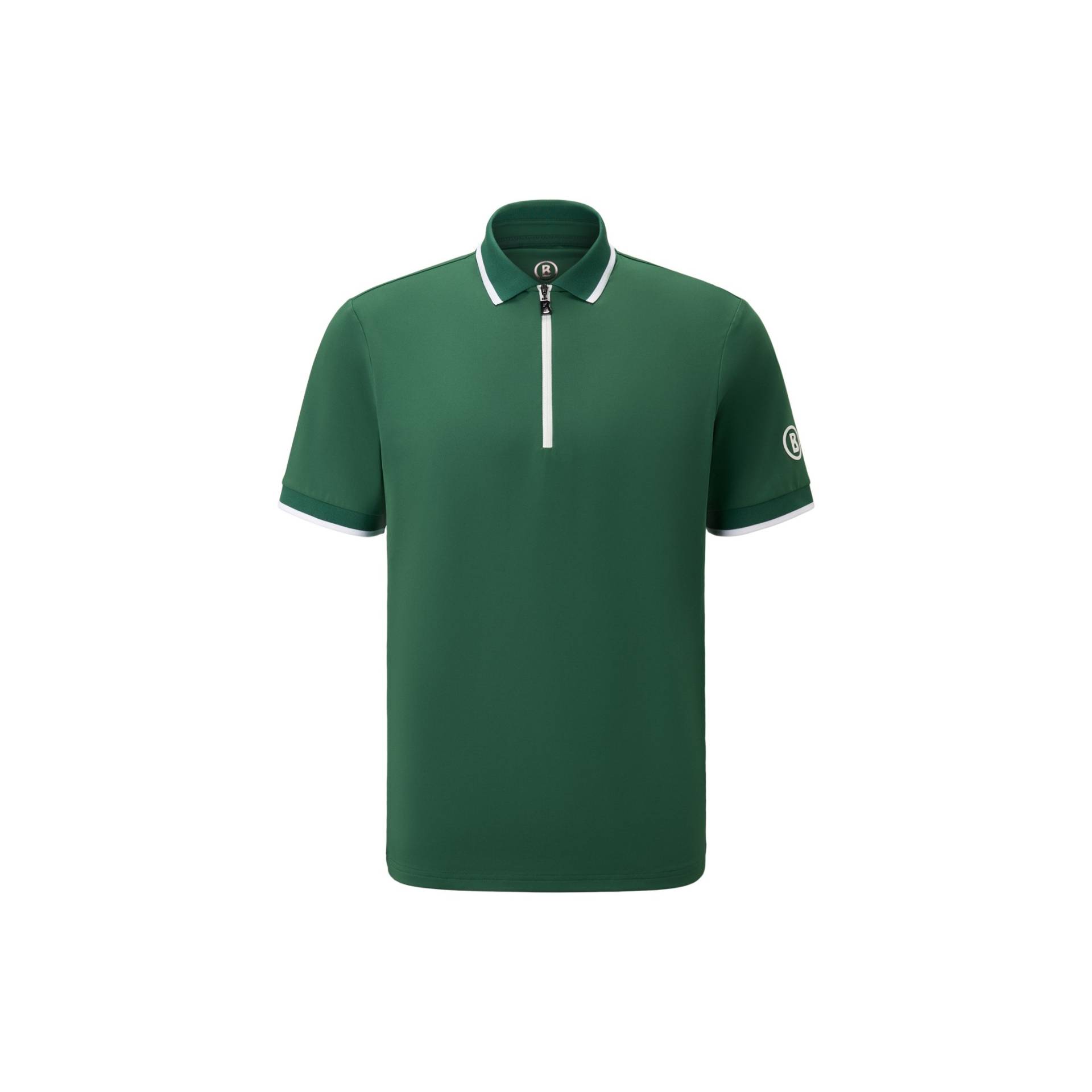 BOGNER SPORT Funktions-Polo-Shirt Cody für Herren - Dunkelgrün - 3XL von BOGNER Sport