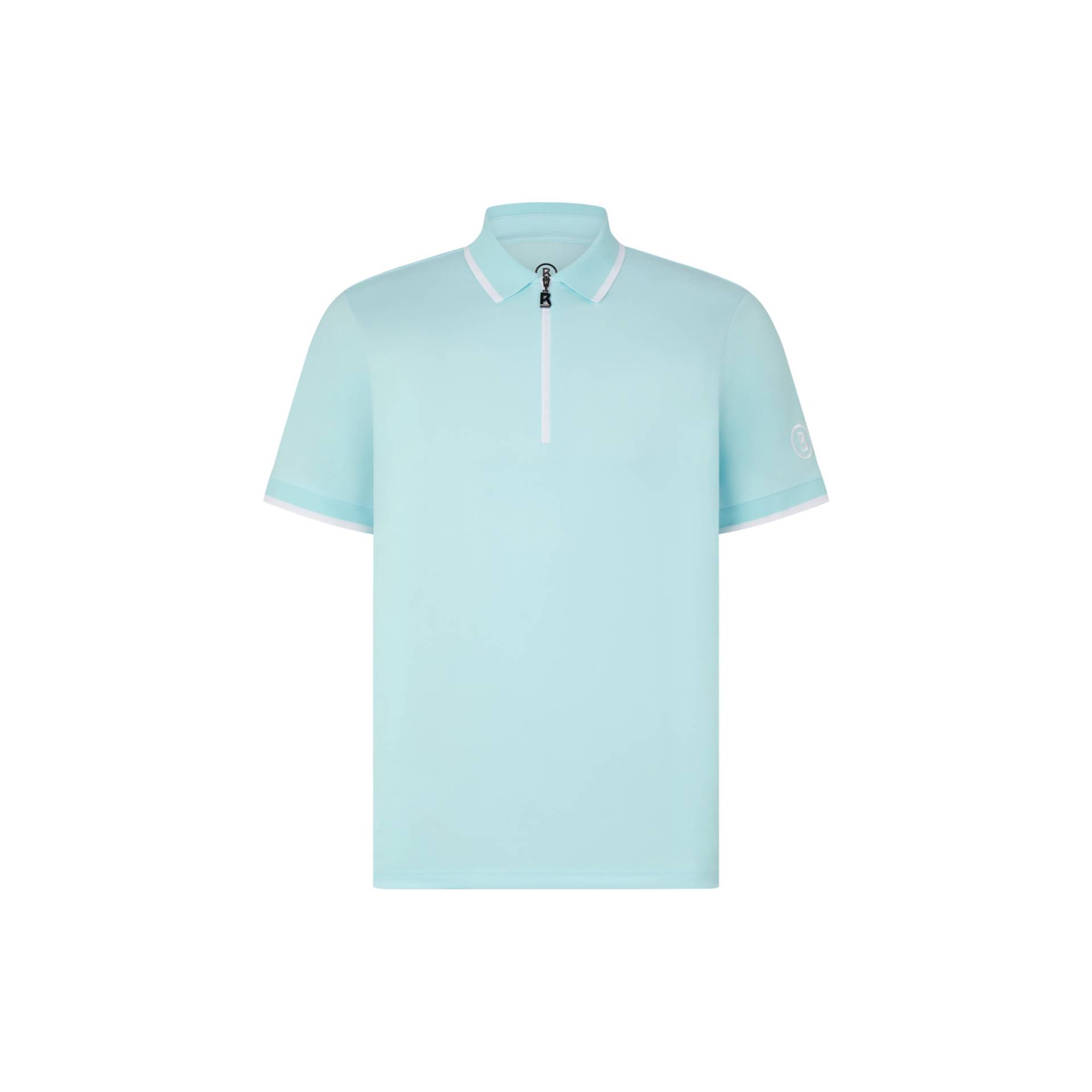 BOGNER SPORT Funktions-Polo-Shirt Cody für Herren - Hellblau - 3XL von BOGNER Sport