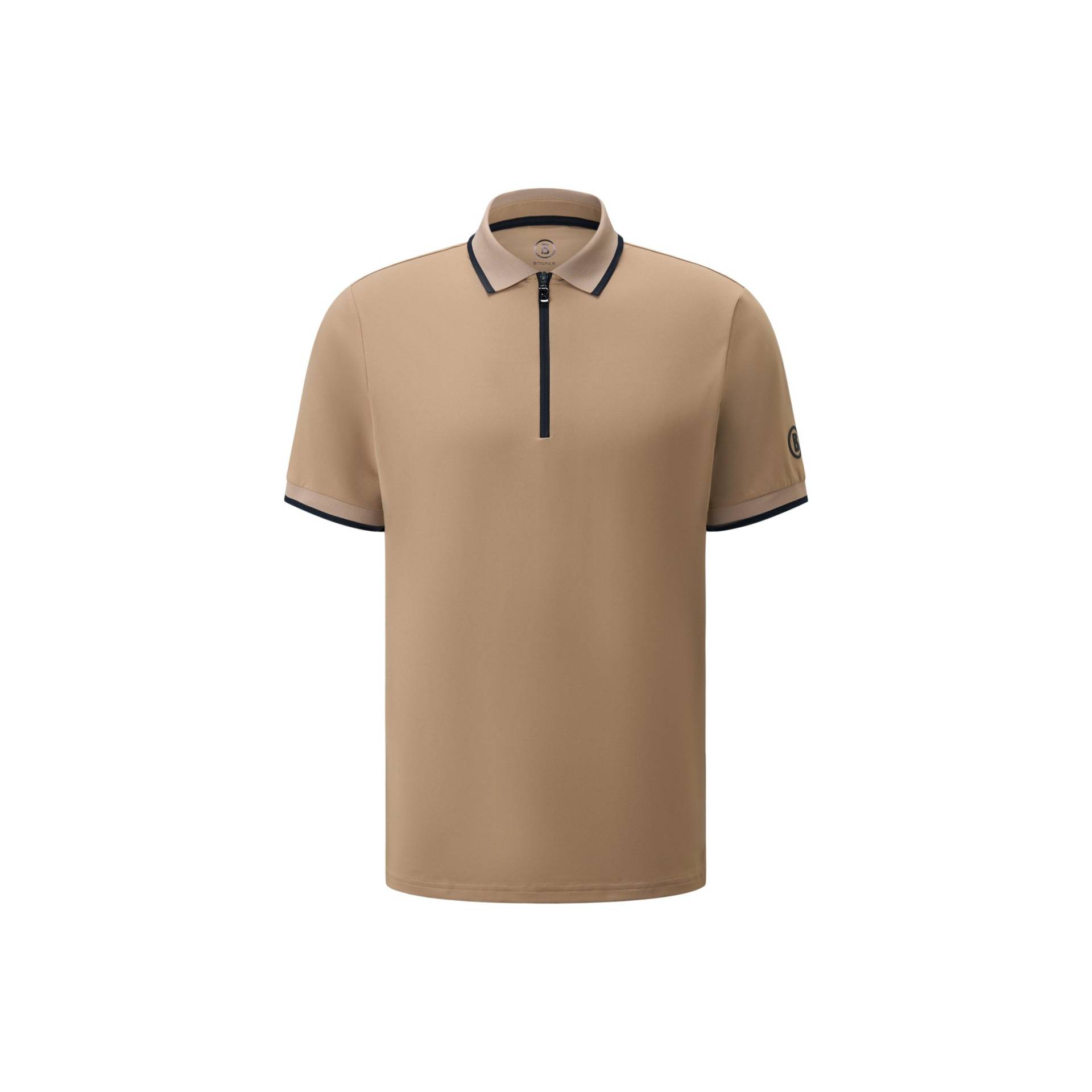 BOGNER SPORT Funktions-Polo-Shirt Cody für Herren - Karamell - L von BOGNER Sport