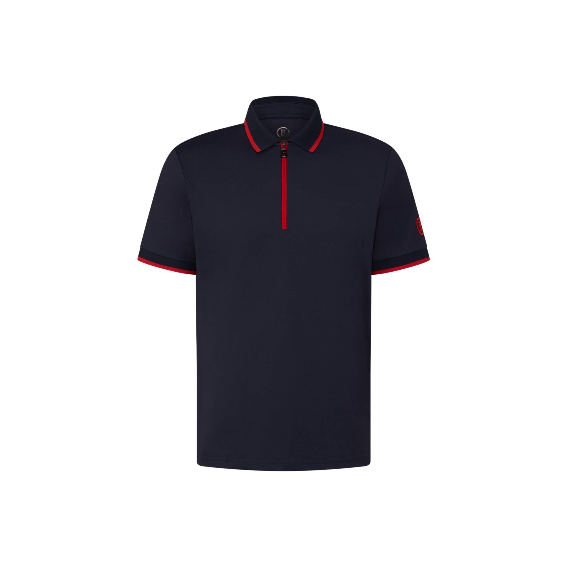 BOGNER SPORT Funktions-Polo-Shirt Cody für Herren - Navy-Blau - L von BOGNER Sport