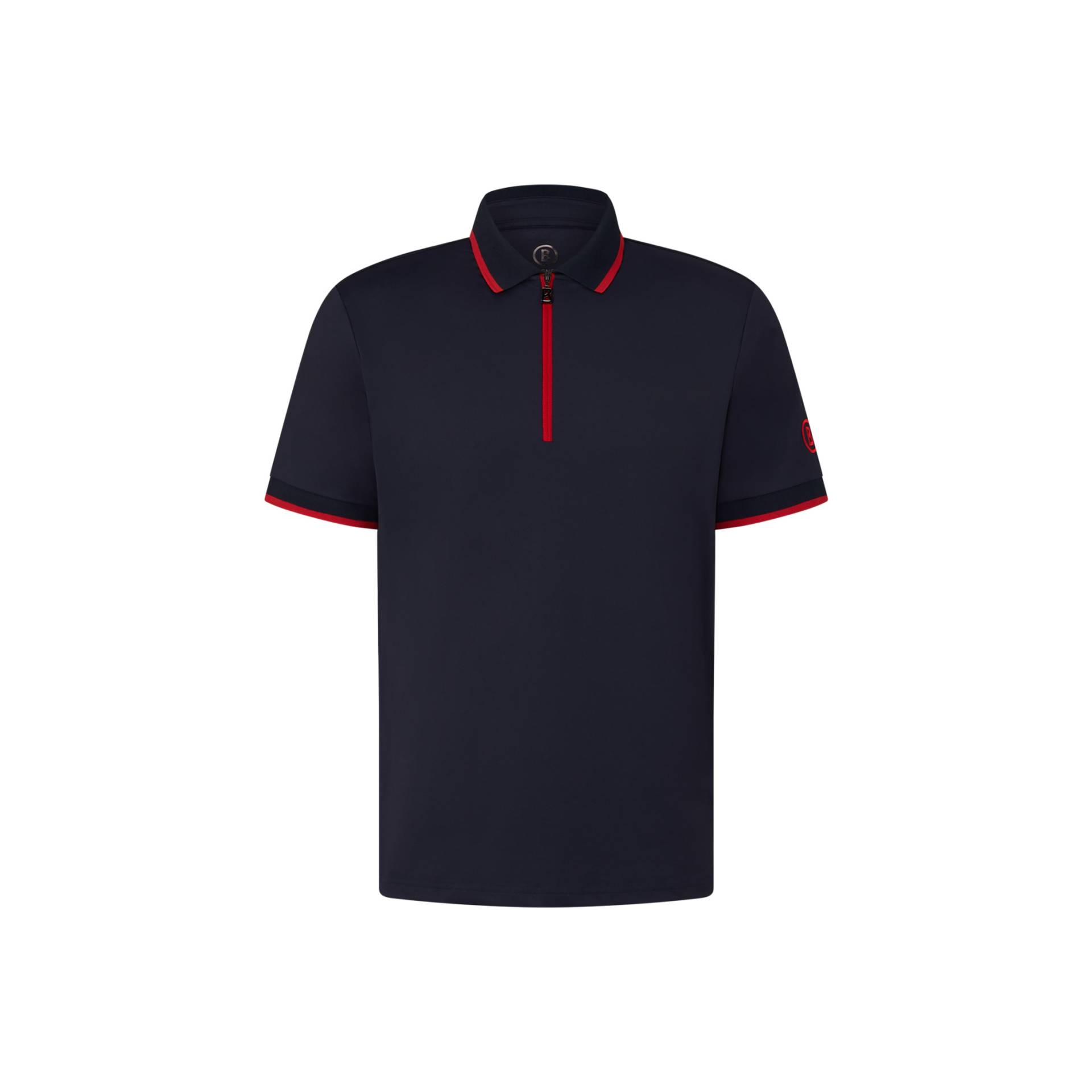 BOGNER SPORT Funktions-Polo-Shirt Cody für Herren - Navy-Blau - XL von BOGNER Sport