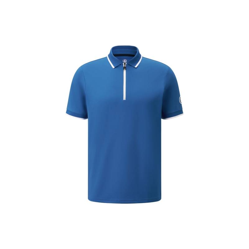 BOGNER SPORT Funktions-Polo-Shirt Cody für Herren - Royalblau - M von BOGNER Sport