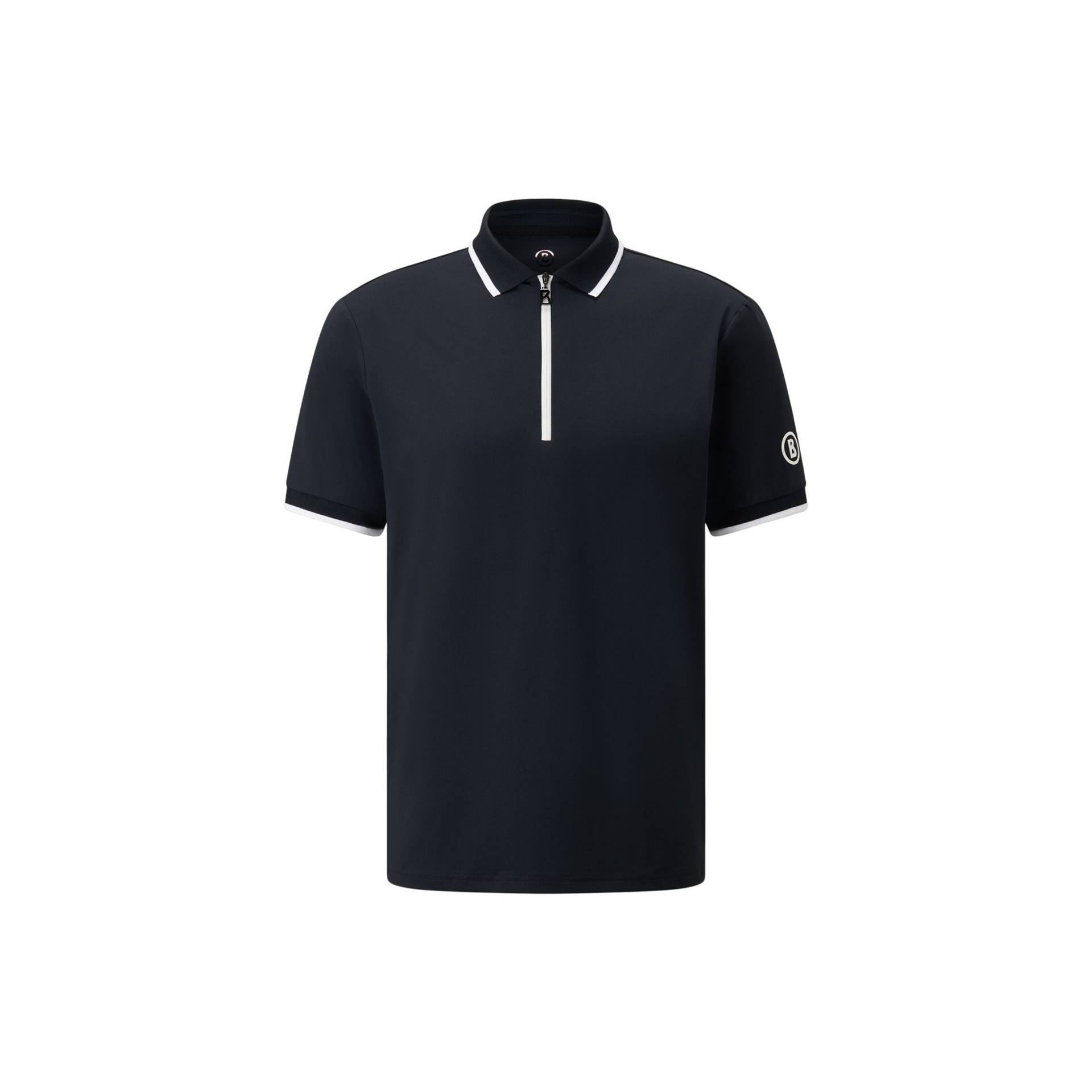 BOGNER SPORT Funktions-Polo-Shirt Cody für Herren - Schwarz - 3XL von BOGNER Sport