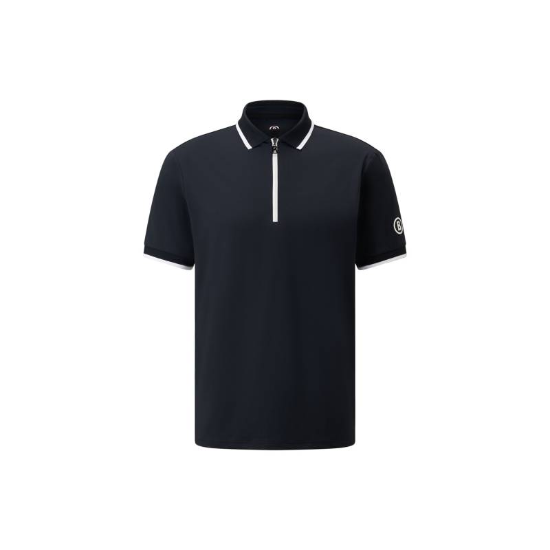 BOGNER SPORT Funktions-Polo-Shirt Cody für Herren - Schwarz - L von BOGNER Sport