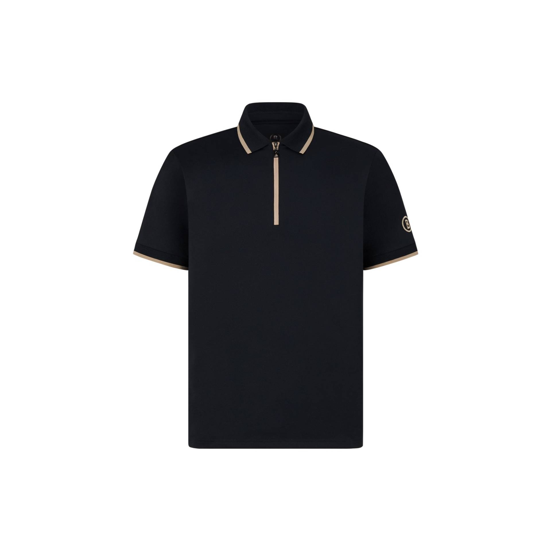 BOGNER SPORT Funktions-Polo-Shirt Cody für Herren - Schwarz - 3XL von BOGNER Sport