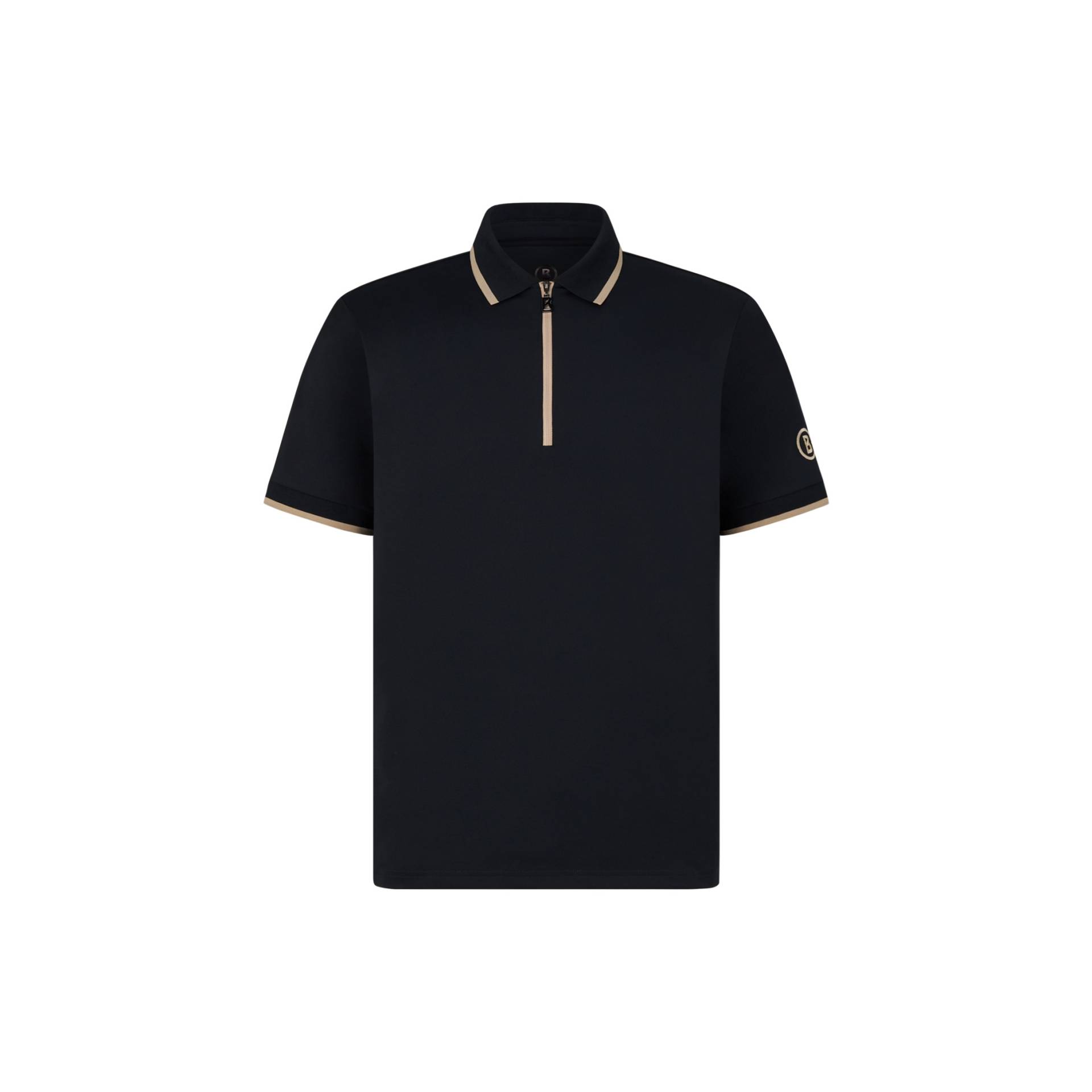 BOGNER SPORT Funktions-Polo-Shirt Cody für Herren - Schwarz - S von BOGNER Sport