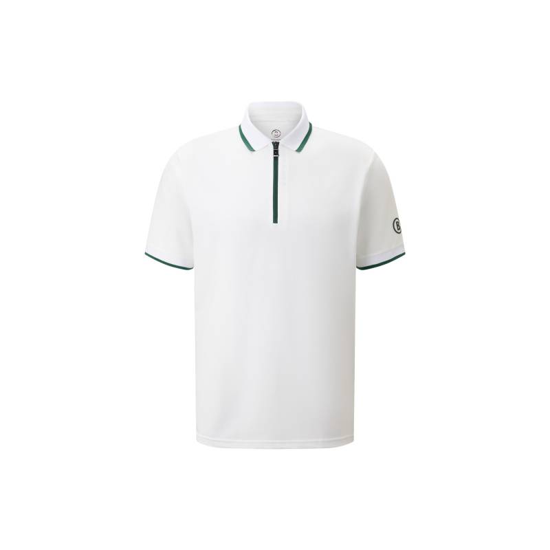 BOGNER SPORT Funktions-Polo-Shirt Cody für Herren - Weiß - 3XL von BOGNER Sport