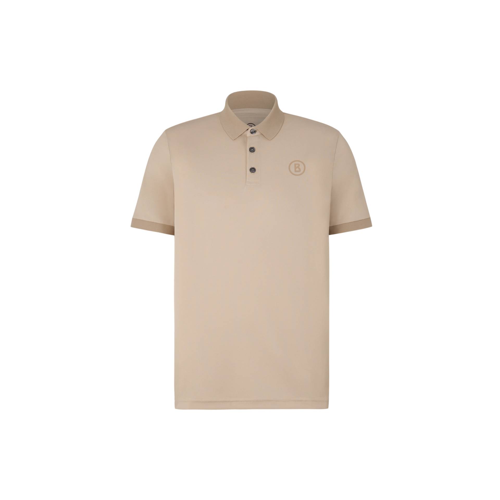 BOGNER SPORT Funktions-Polo-Shirt Daniel für Herren - Beige - 3XL von BOGNER Sport