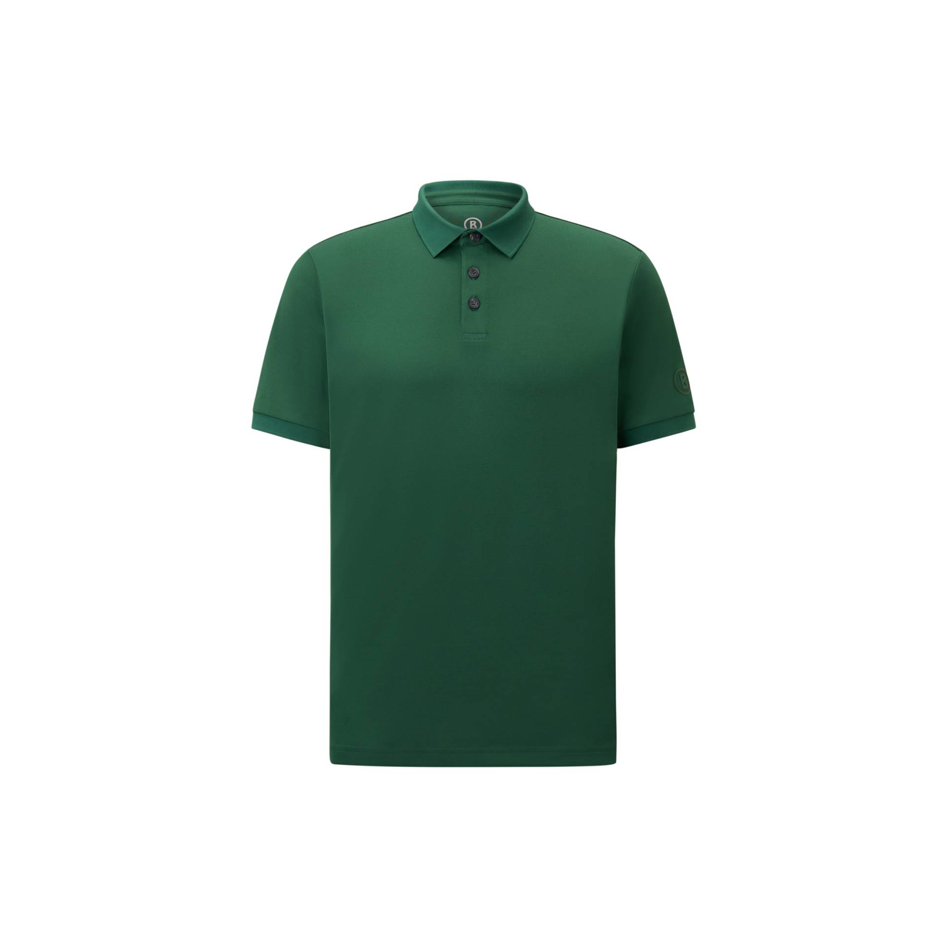 BOGNER SPORT Funktions-Polo-Shirt Daniel für Herren - Dunkelgrün - S von BOGNER Sport