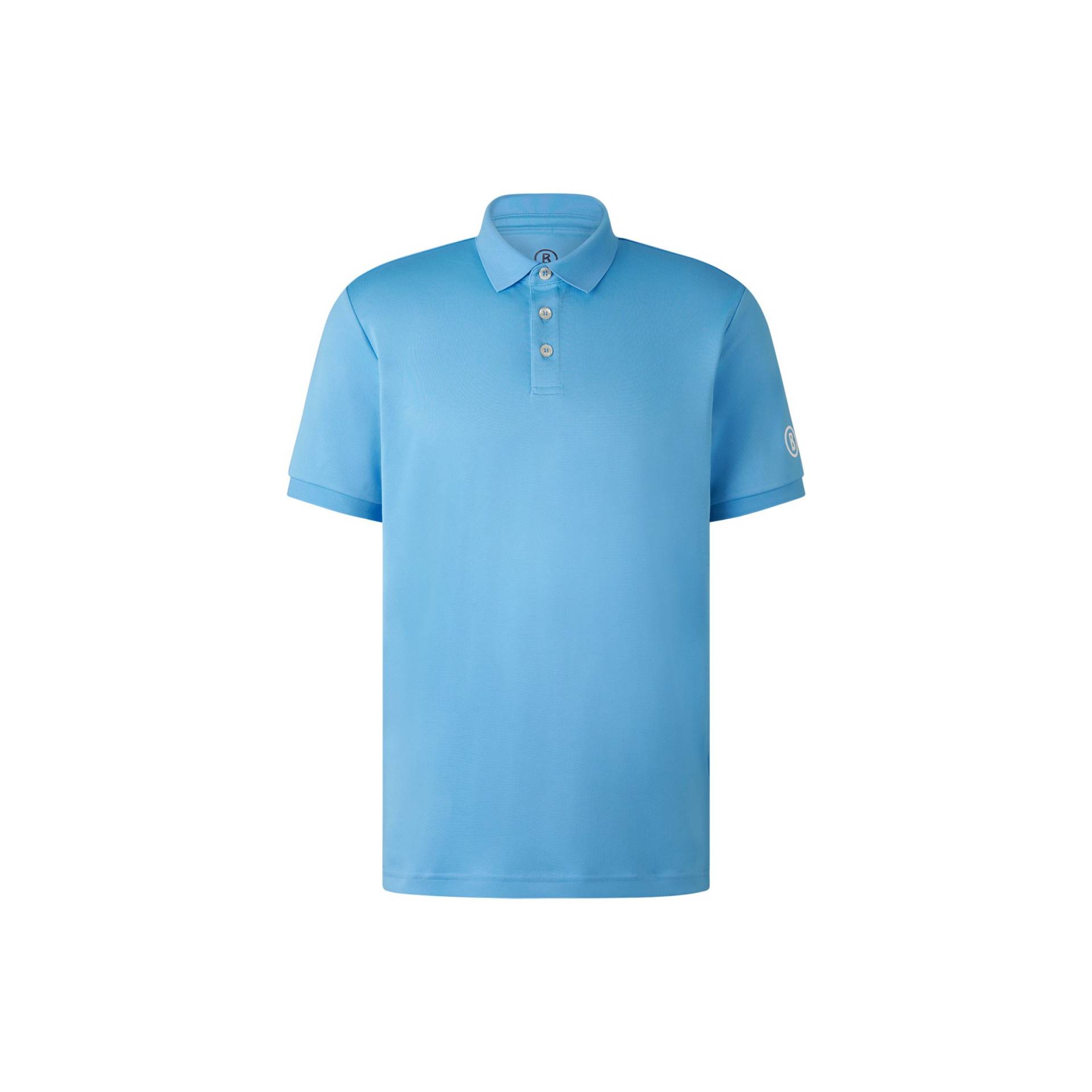 BOGNER SPORT Funktions-Polo-Shirt Daniel für Herren - Hellblau - 3XL von BOGNER Sport