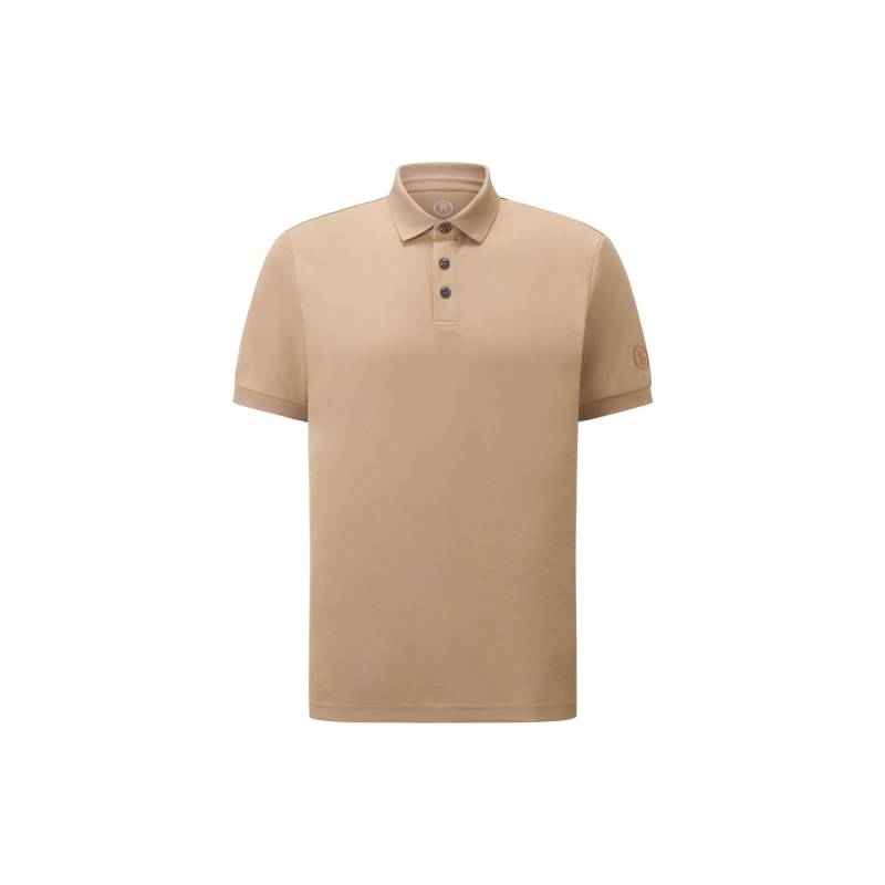 BOGNER SPORT Funktions-Polo-Shirt Daniel für Herren - Karamell - 3XL von BOGNER Sport