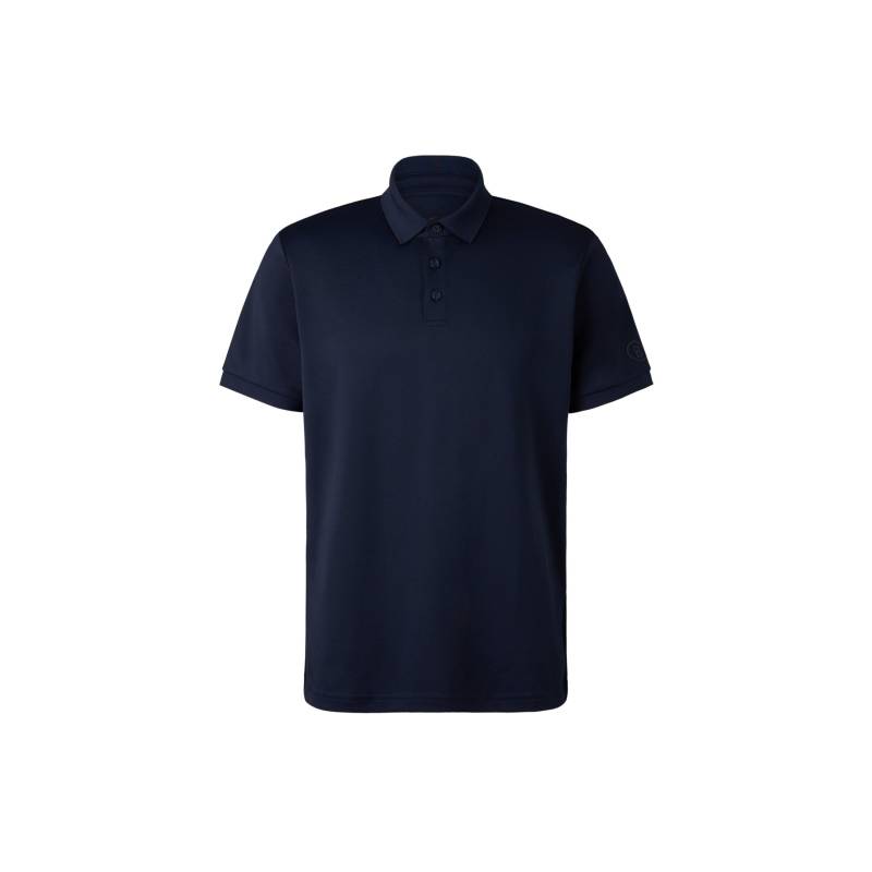 BOGNER SPORT Funktions-Polo-Shirt Daniel für Herren - Navy-Blau - L von BOGNER Sport