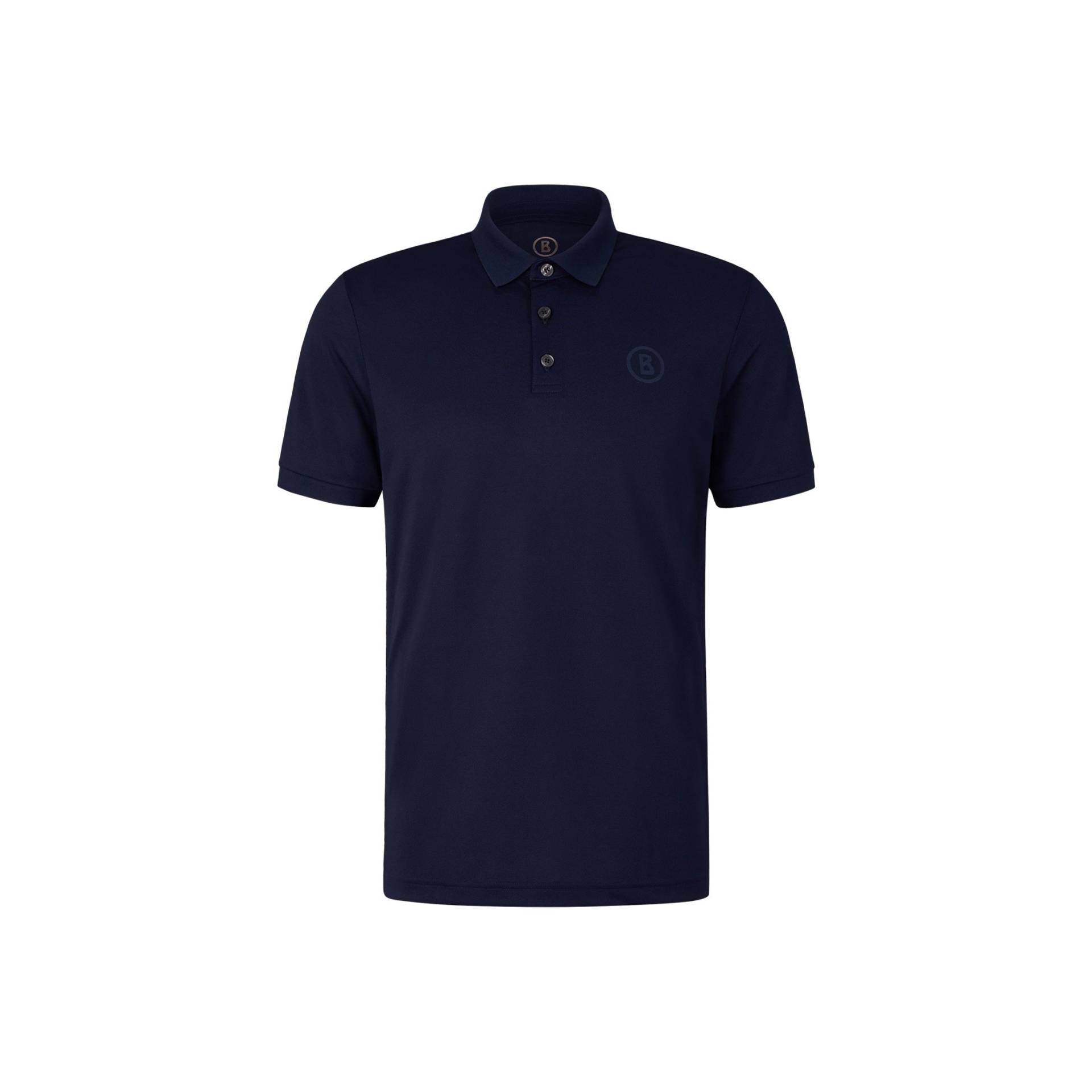 BOGNER SPORT Funktions-Polo-Shirt Daniel für Herren - Navy-Blau - 3XL von BOGNER Sport