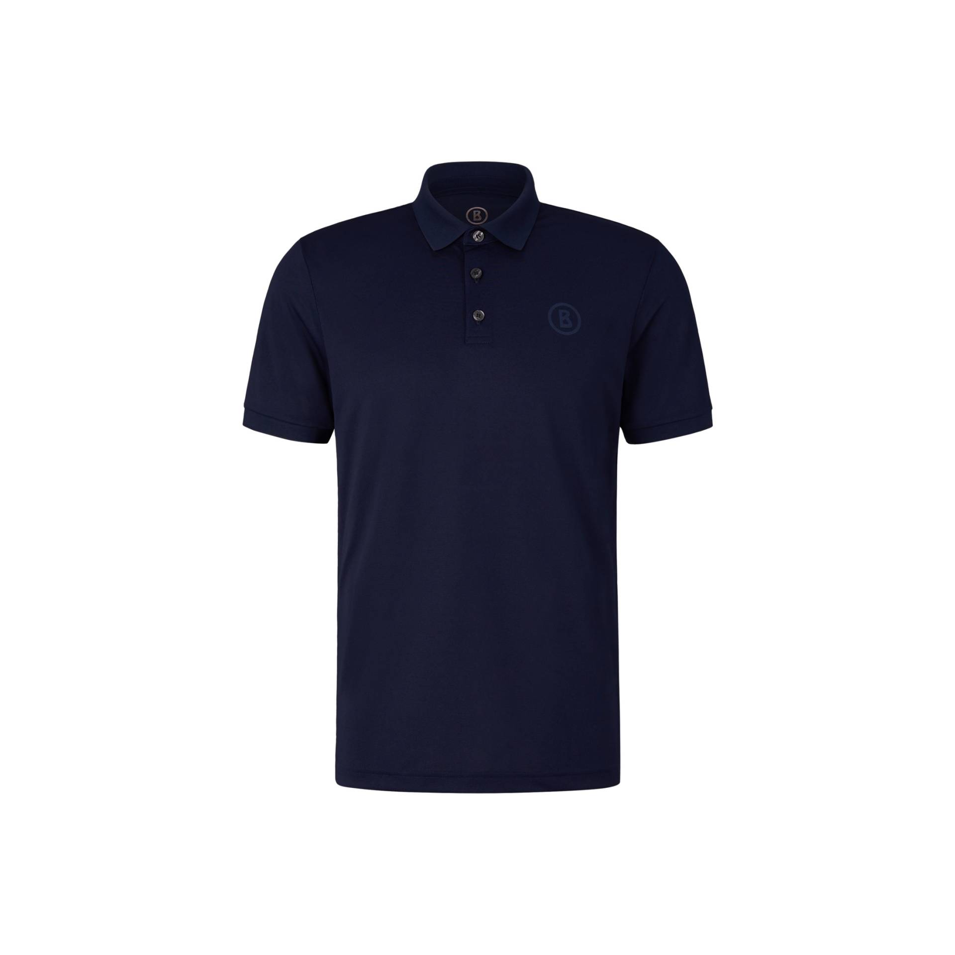 BOGNER SPORT Funktions-Polo-Shirt Daniel für Herren - Navy-Blau - M von BOGNER Sport