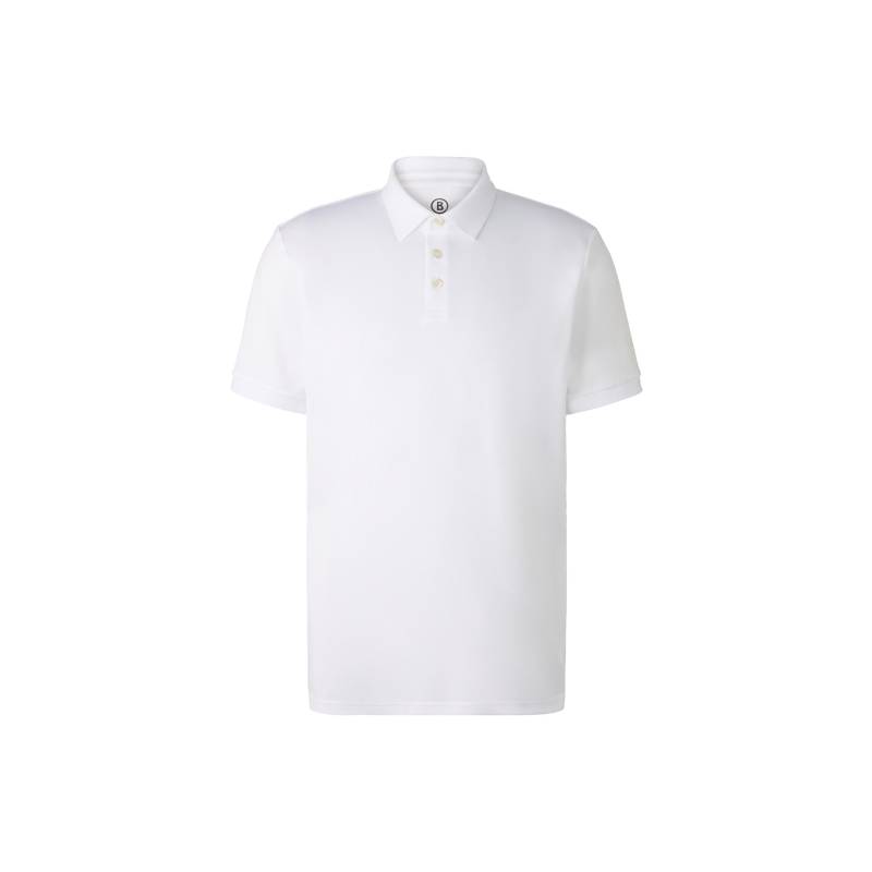 BOGNER SPORT Funktions-Polo-Shirt Daniel für Herren - Off-White - 3XL von BOGNER Sport