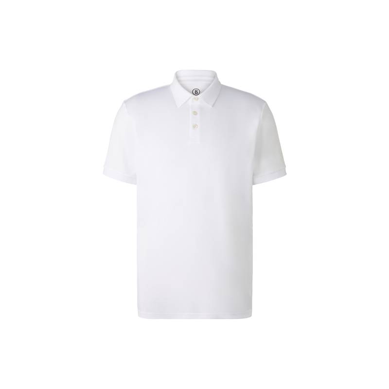 BOGNER SPORT Funktions-Polo-Shirt Daniel für Herren - Off-White - XL von BOGNER Sport