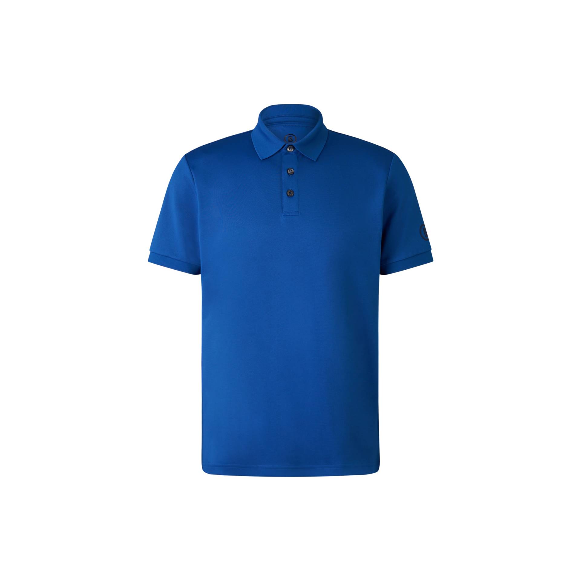 BOGNER SPORT Funktions-Polo-Shirt Daniel für Herren - Royalblau - 3XL von BOGNER Sport