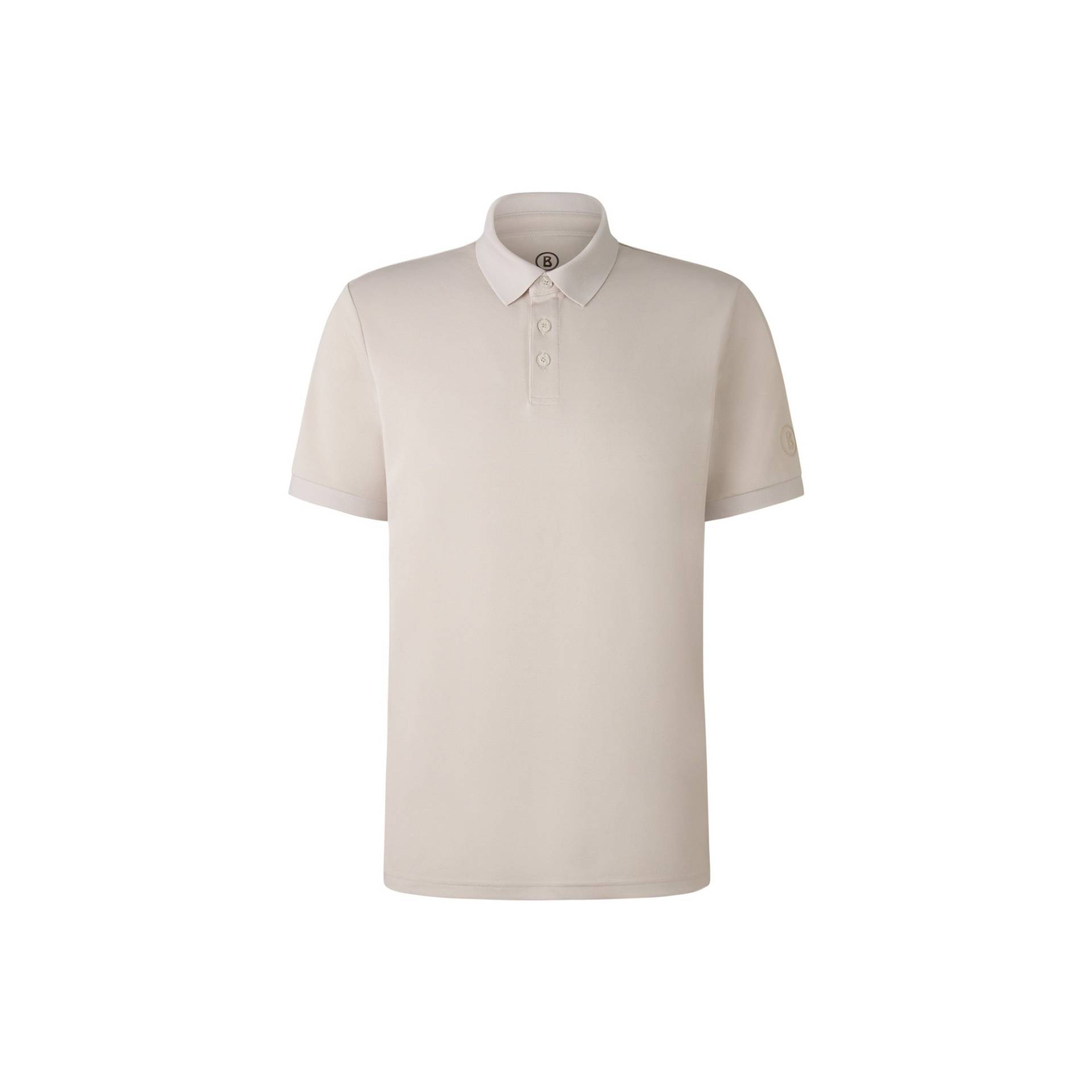 BOGNER SPORT Funktions-Polo-Shirt Daniel für Herren - Sand - 3XL von BOGNER Sport