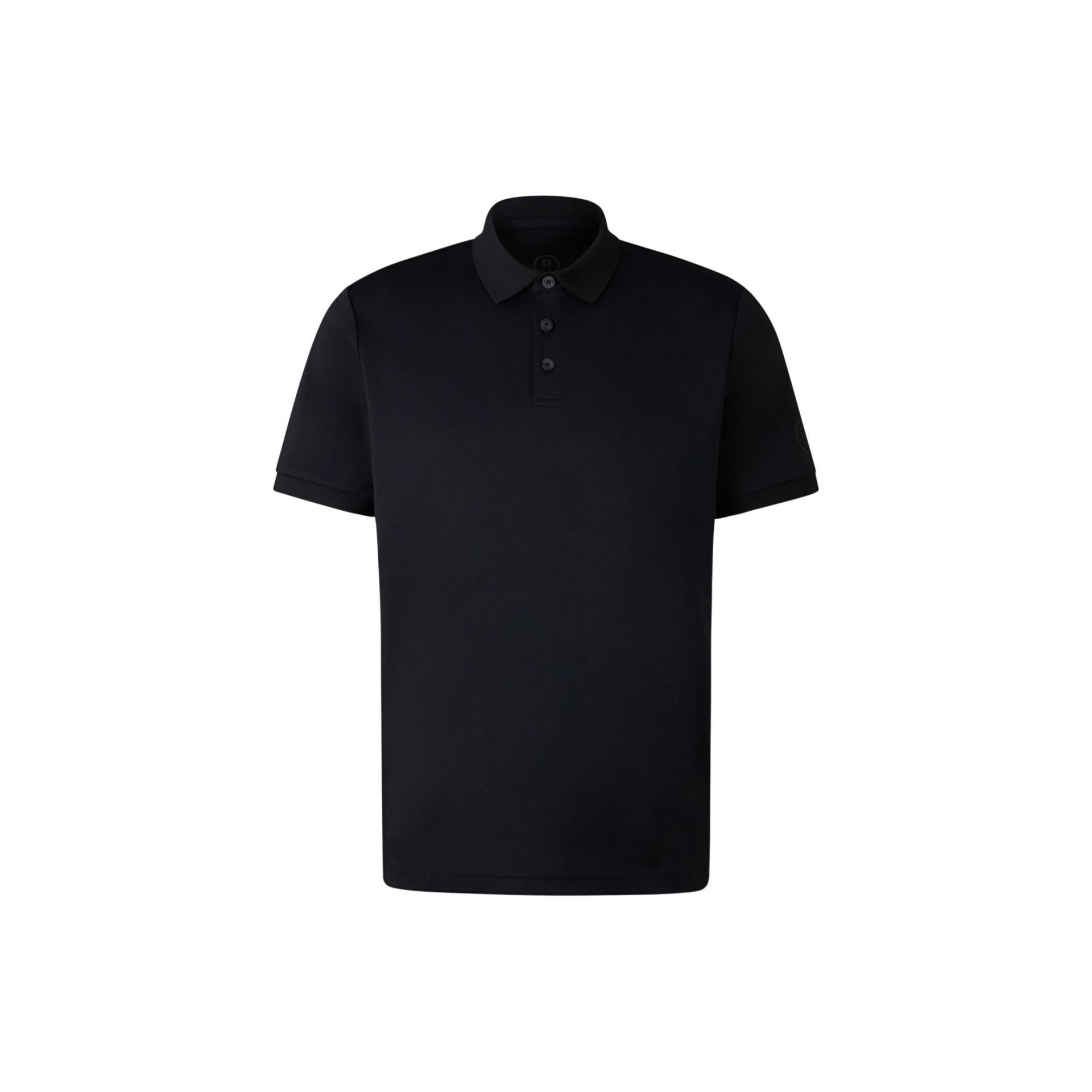 BOGNER SPORT Funktions-Polo-Shirt Daniel für Herren - Schwarz - 3XL von BOGNER Sport