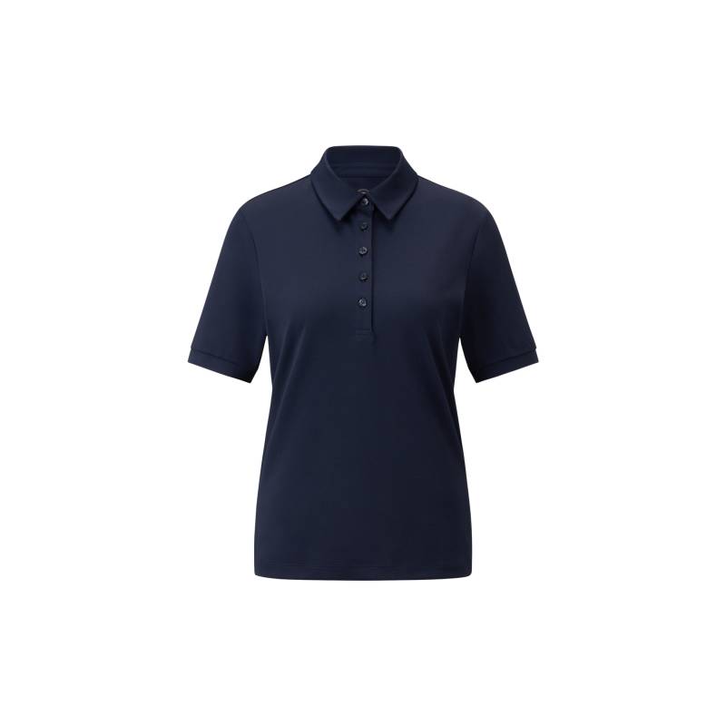 BOGNER SPORT Funktions-Polo-Shirt Danielle für Damen - Navy-Blau - 34 von BOGNER Sport