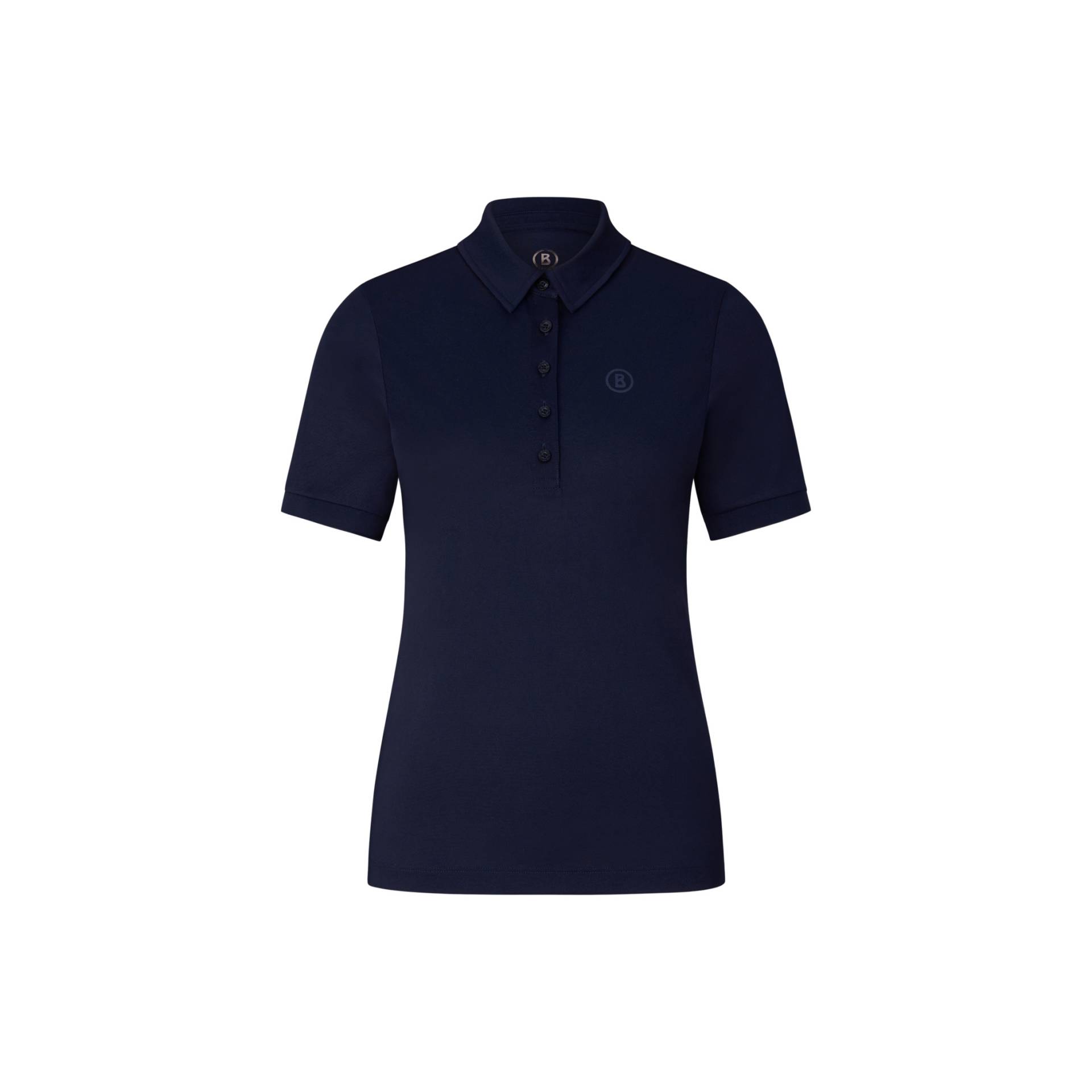 BOGNER SPORT Funktions-Polo-Shirt Danielle für Damen - Navy-Blau - 34 von BOGNER Sport