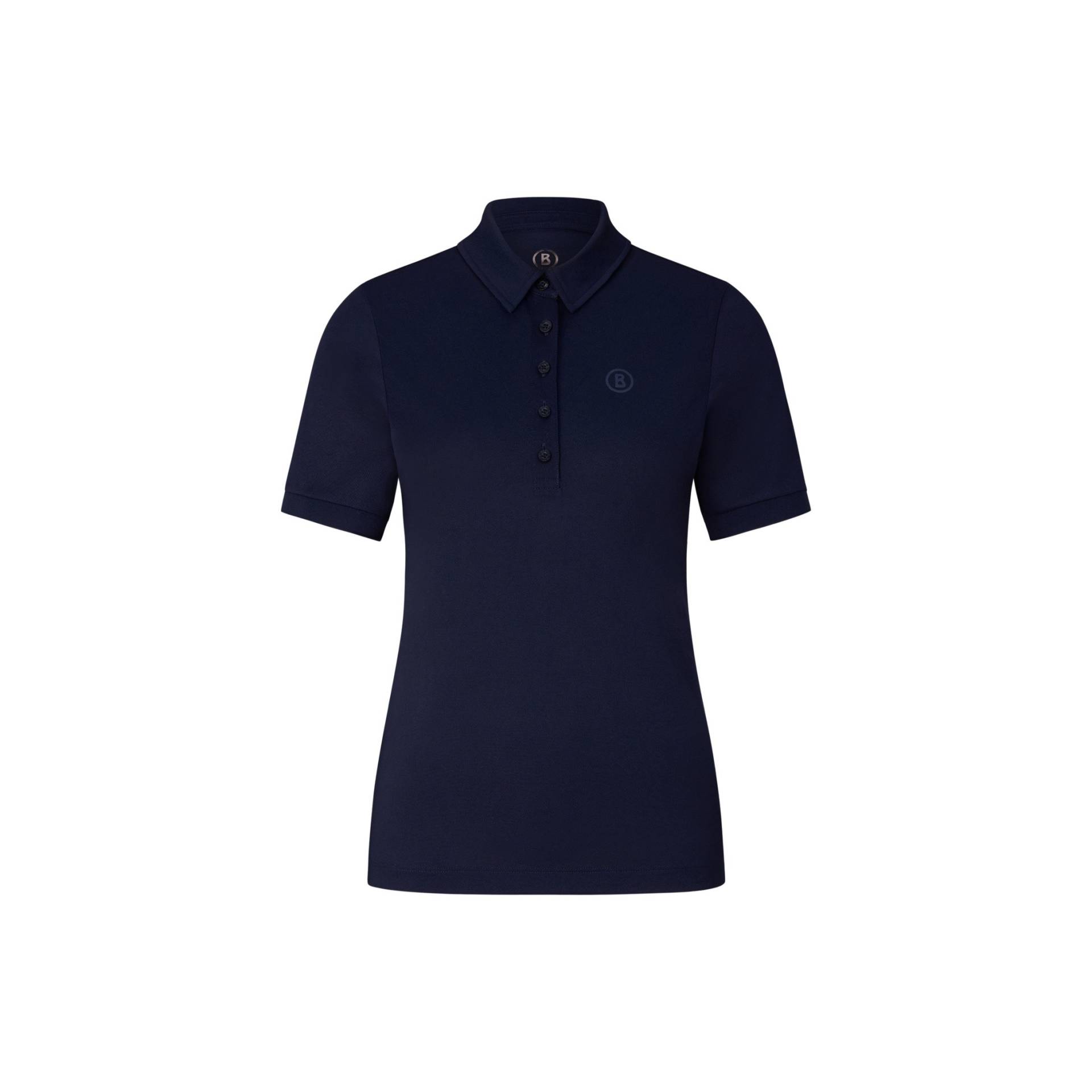 BOGNER SPORT Funktions-Polo-Shirt Danielle für Damen - Navy-Blau - 38 von BOGNER Sport