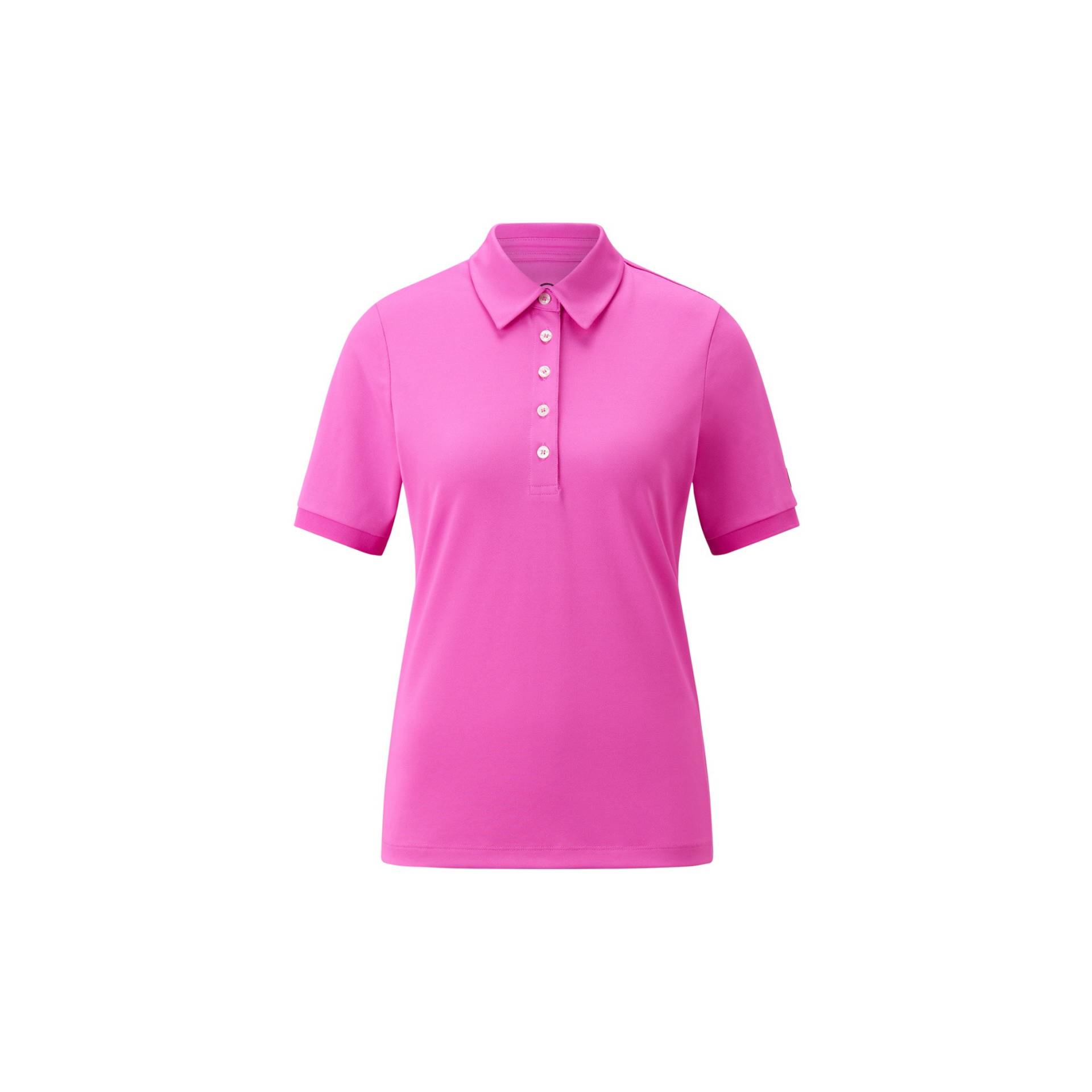 BOGNER SPORT Funktions-Polo-Shirt Danielle für Damen - Pink - 34 von BOGNER Sport