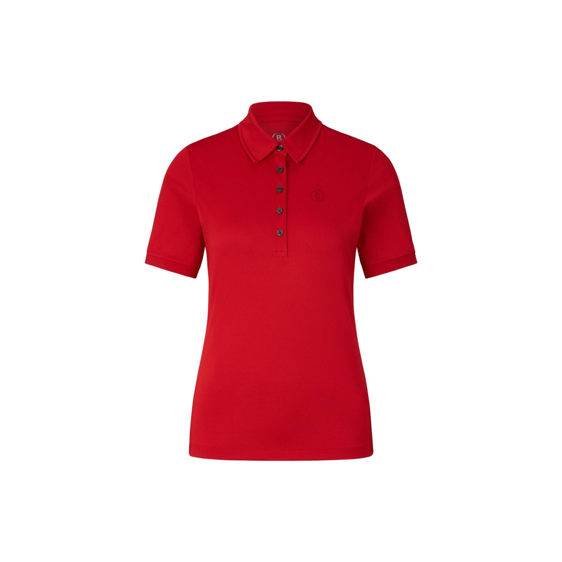 BOGNER SPORT Funktions-Polo-Shirt Danielle für Damen - Rot - 36 von BOGNER Sport