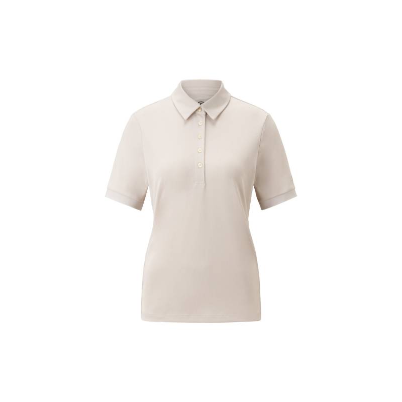 BOGNER SPORT Funktions-Polo-Shirt Danielle für Damen - Sand - 34 von BOGNER Sport