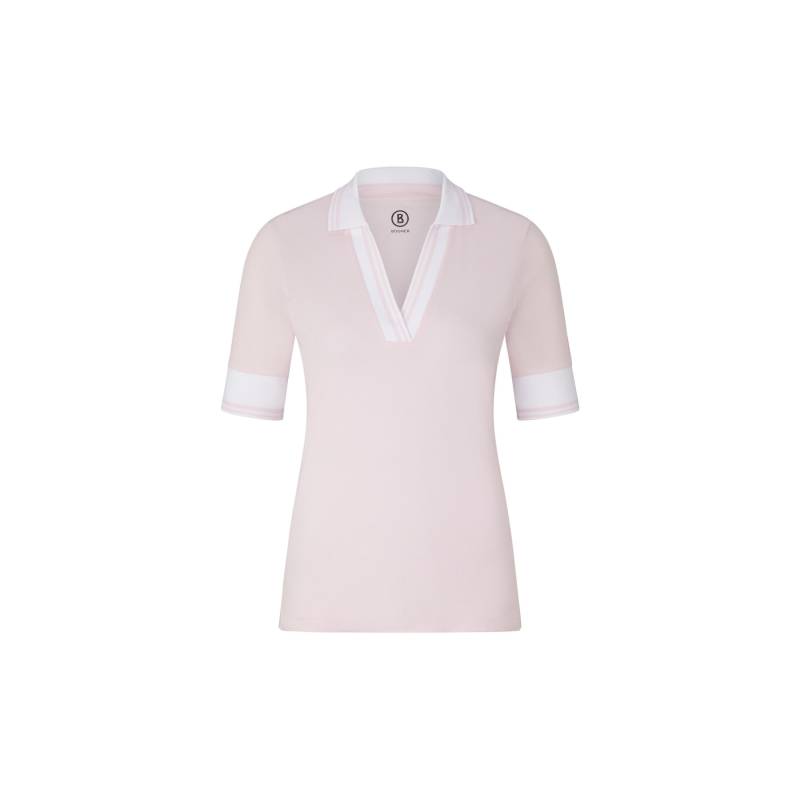 BOGNER SPORT Funktions-Polo-Shirt Elonie für Damen - Rosa - 36 von BOGNER Sport