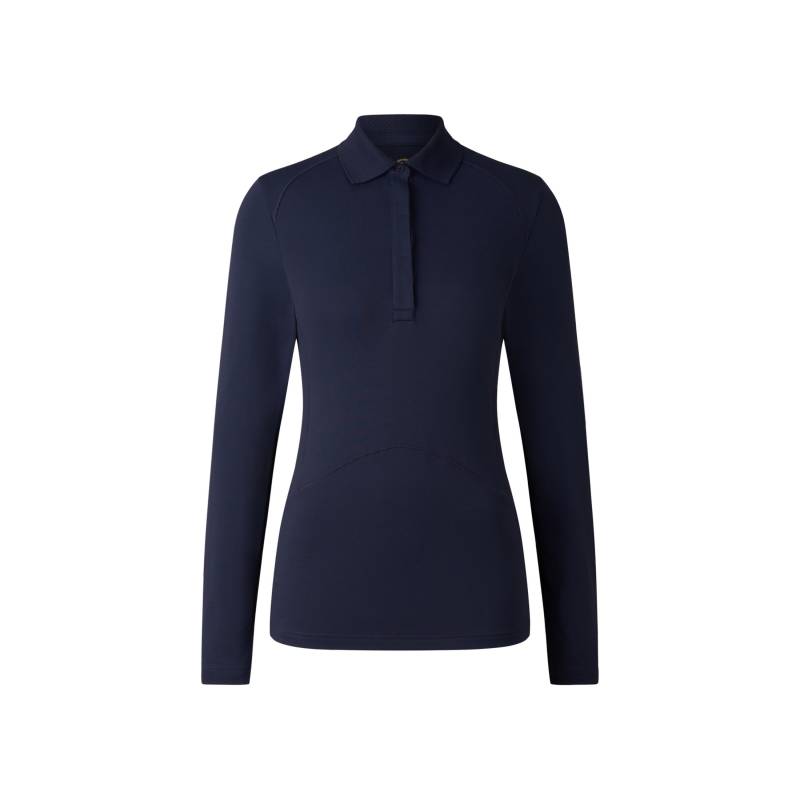 BOGNER SPORT Funktions-Polo-Shirt Gisella für Damen - Navy-Blau - 34 von BOGNER Sport