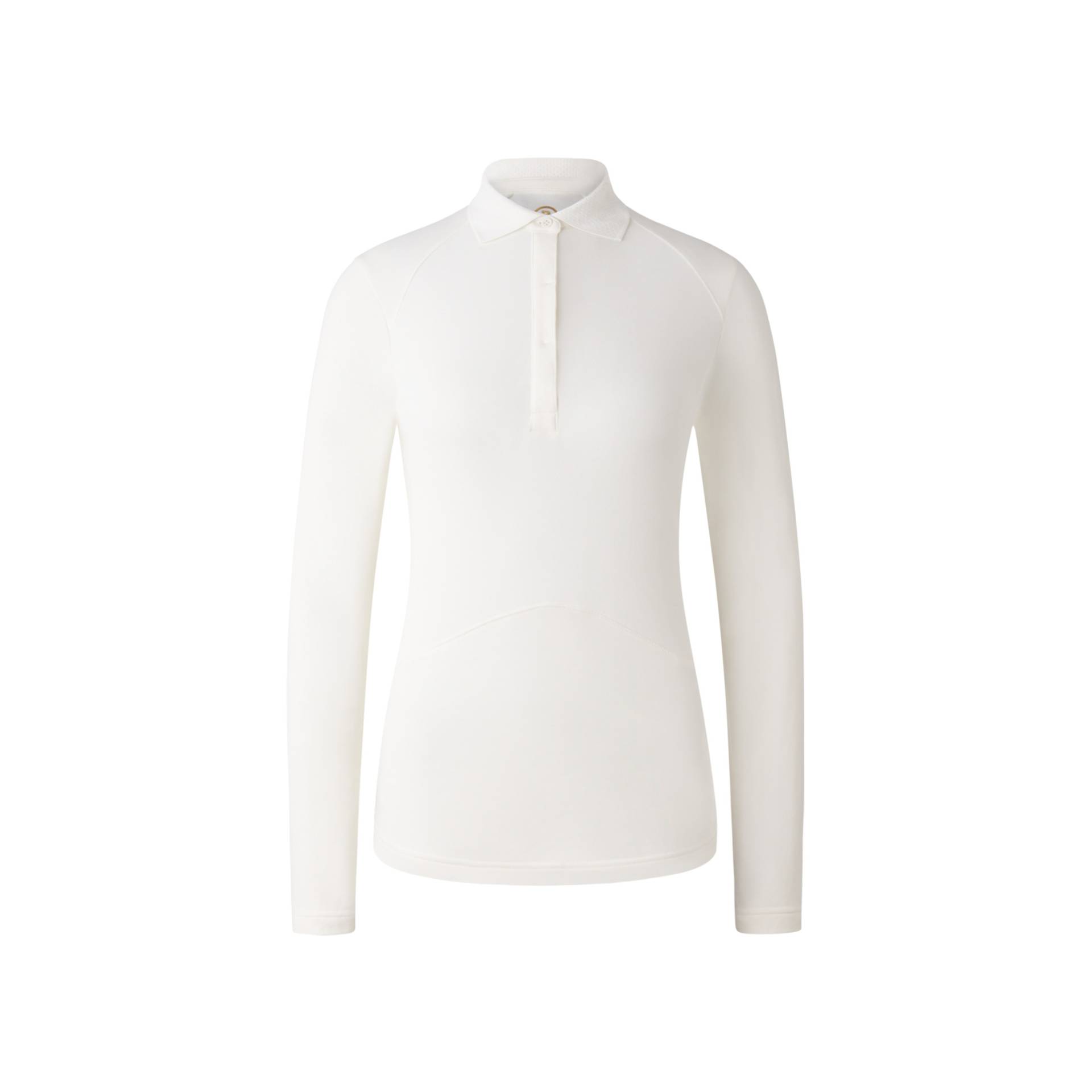 BOGNER SPORT Funktions-Polo-Shirt Gisella für Damen - Off-White - 34 von BOGNER Sport