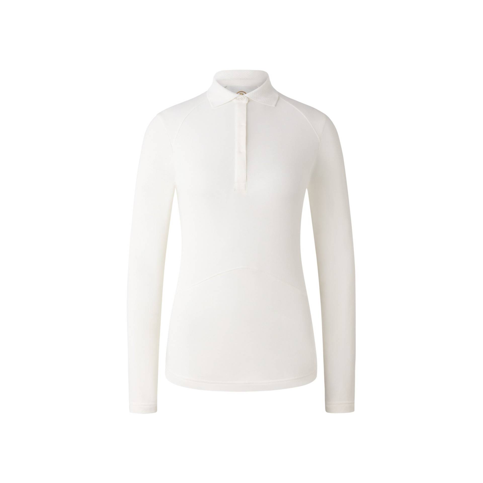 BOGNER SPORT Funktions-Polo-Shirt Gisella für Damen - Off-White - 36 von BOGNER Sport