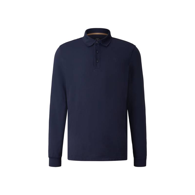 BOGNER SPORT Funktions-Polo-Shirt Gustavo für Herren - Navy-Blau - XXL von BOGNER Sport