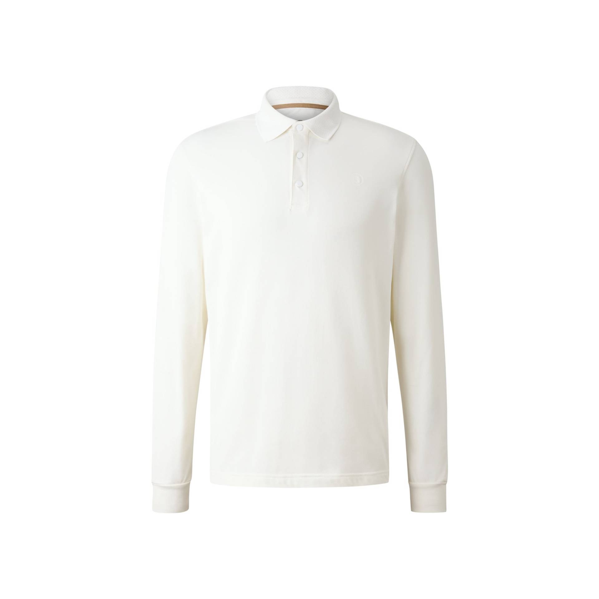 BOGNER SPORT Funktions-Polo-Shirt Gustavo für Herren - Off-White - L von BOGNER Sport